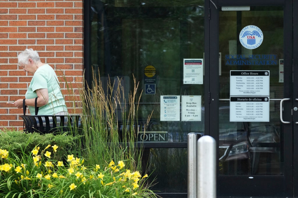 Social Security sees reduced services and staffing during government shutdown
