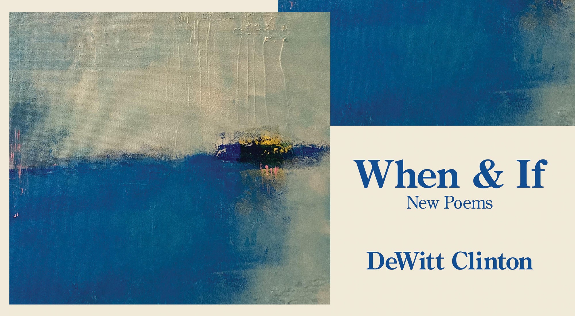 Wisconsin poet reflects on aftermath of COVID-19 in new, more personal collection