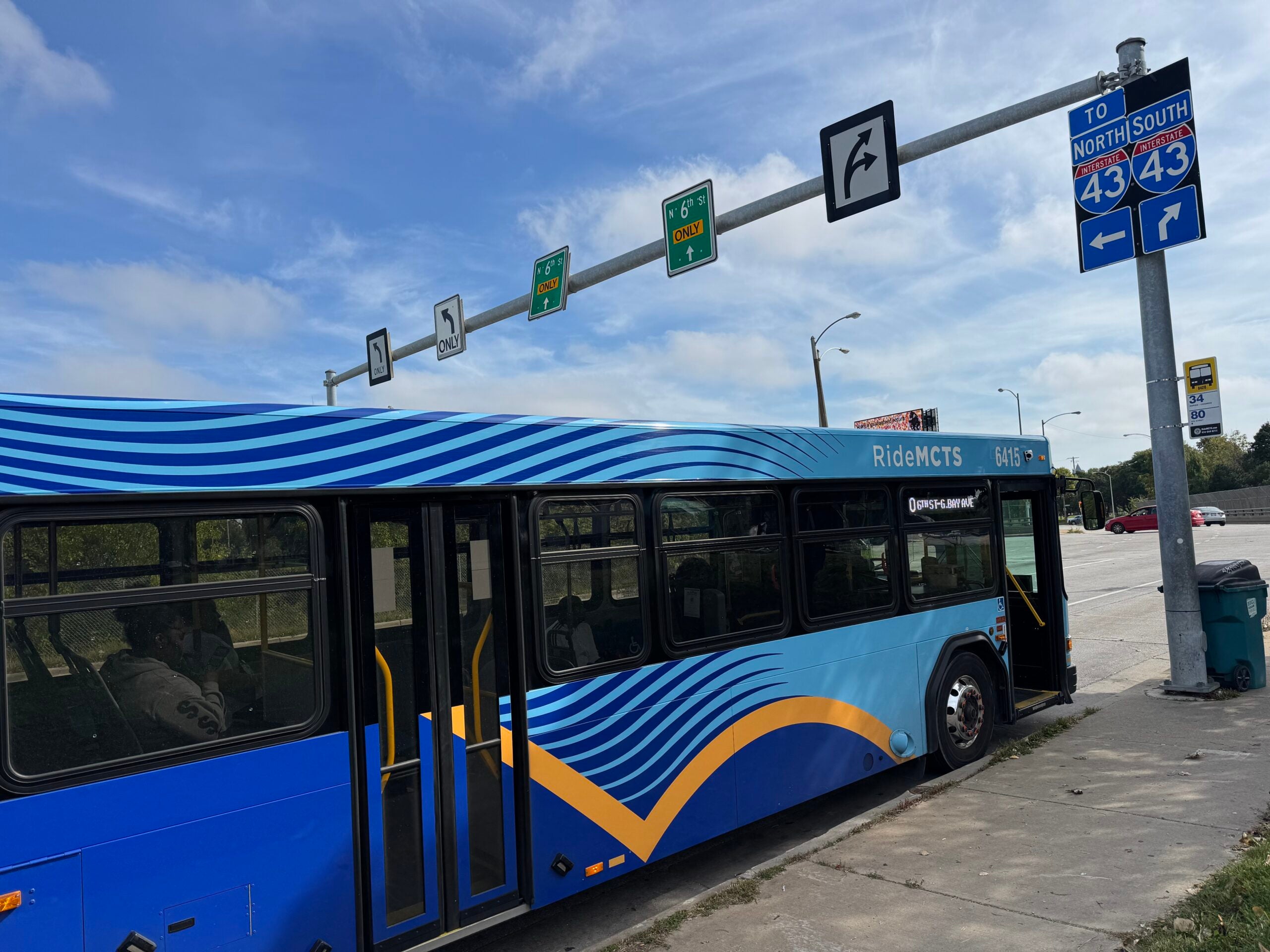 Milwaukee County bus routes could be eliminated under proposed budget