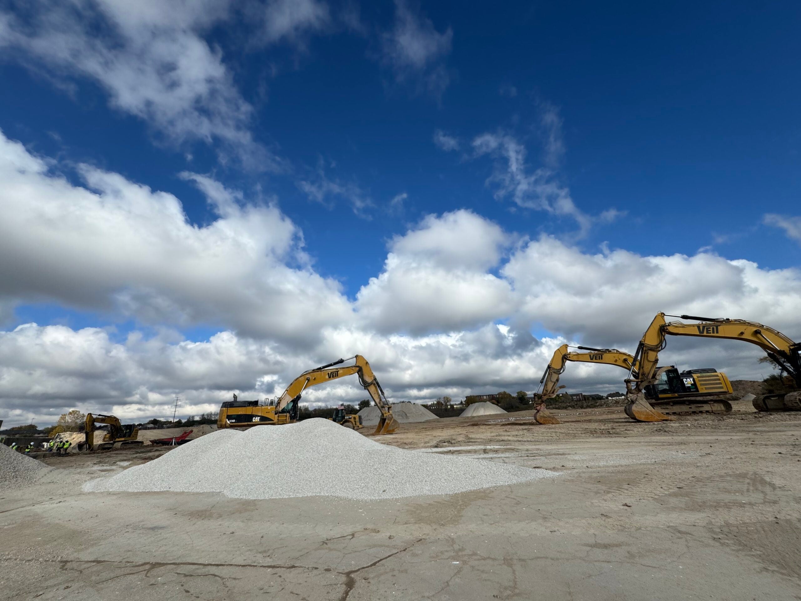 Milwaukee demolished this former mall. Now it’s seeking ideas for the site.