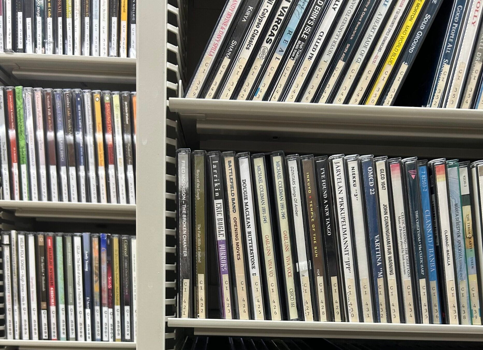 WPR Music: October new adds