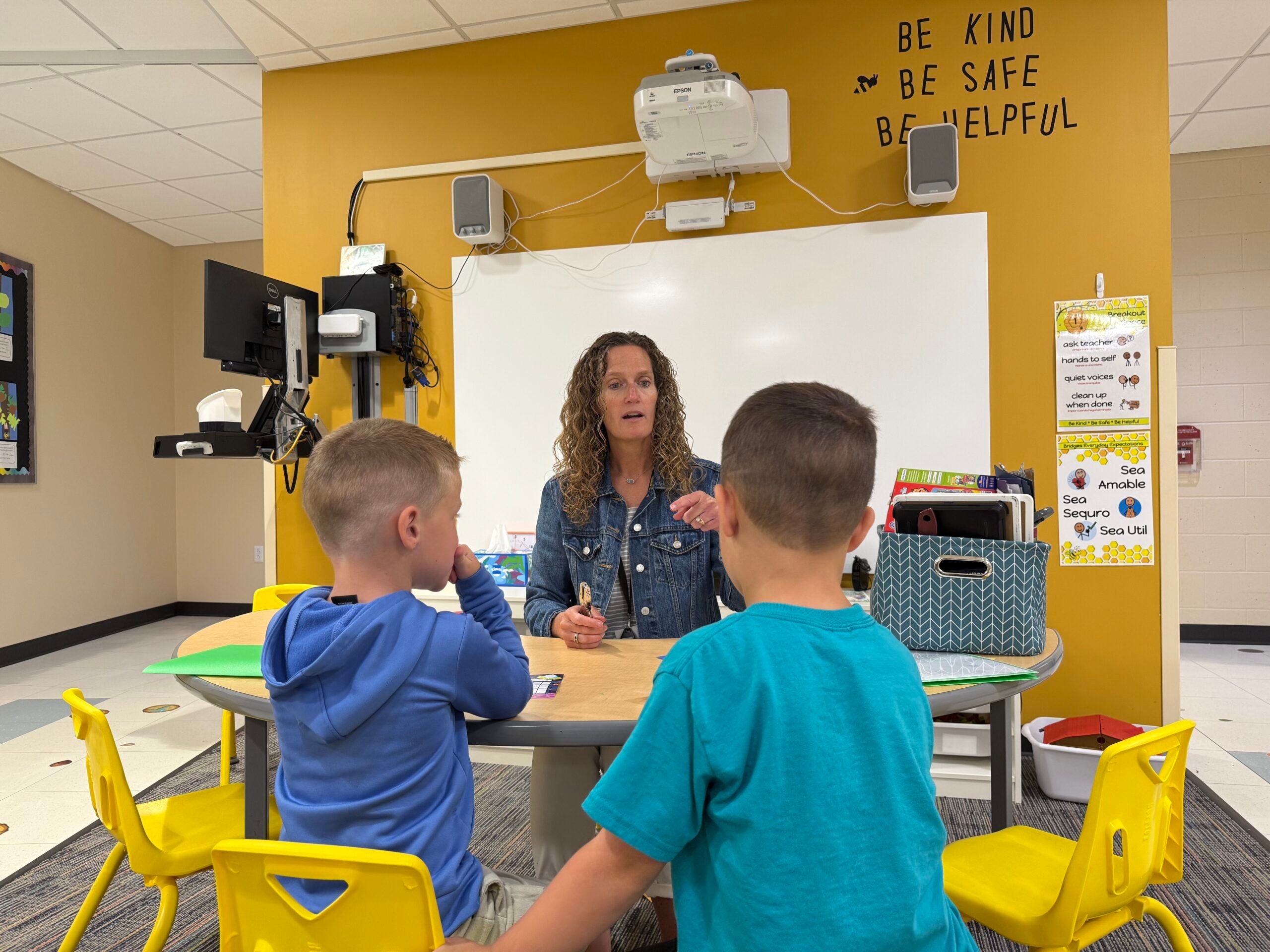 More kids are starting school with speech delays. Is screen time behind the uptick?