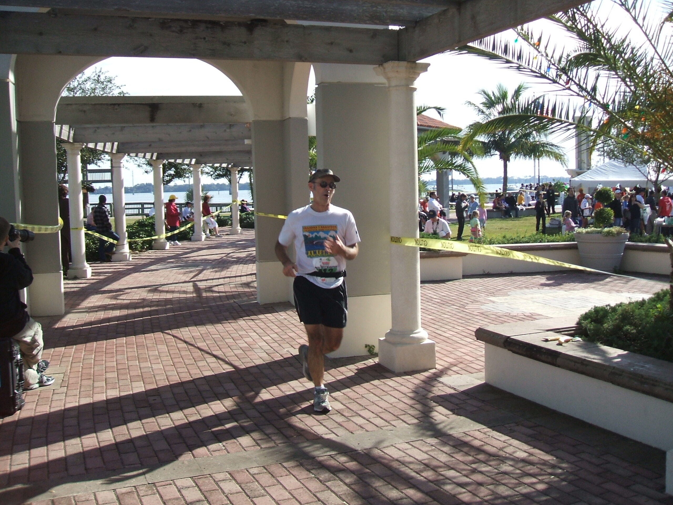 Wisconsin marathoner has raced around the world — and helped supply Africa with 2,000 goats