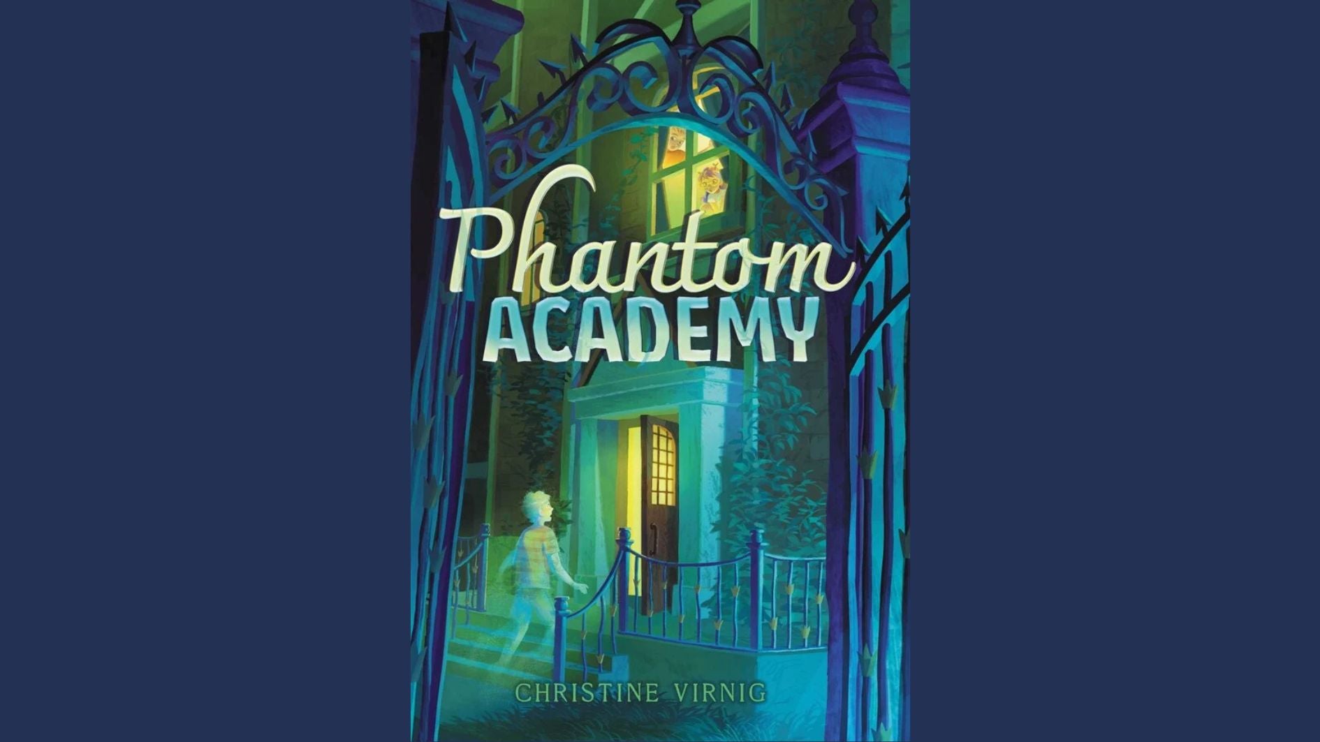 Madison author of ‘Phantom Academy’ children’s book shares why she quit practicing medicine