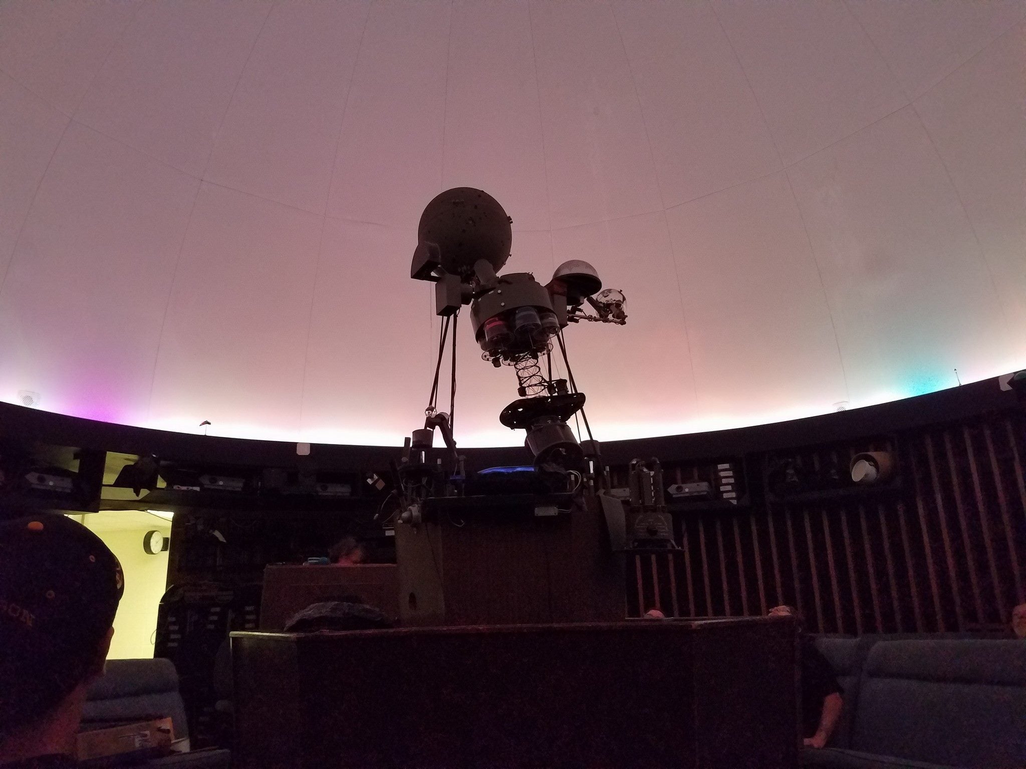 Long-running UW-La Crosse planetarium ‘going out with a bang, not a whimper’ with final programs