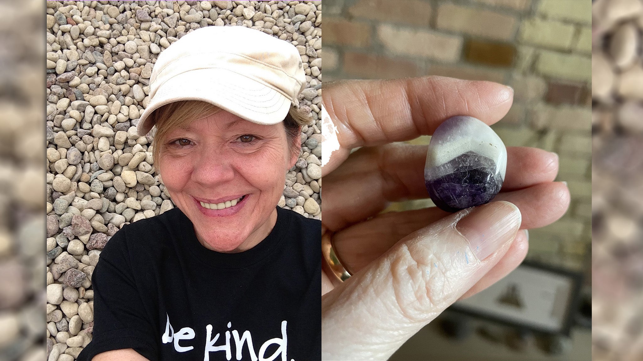 Amethyst: Holding on to the stone of sobriety