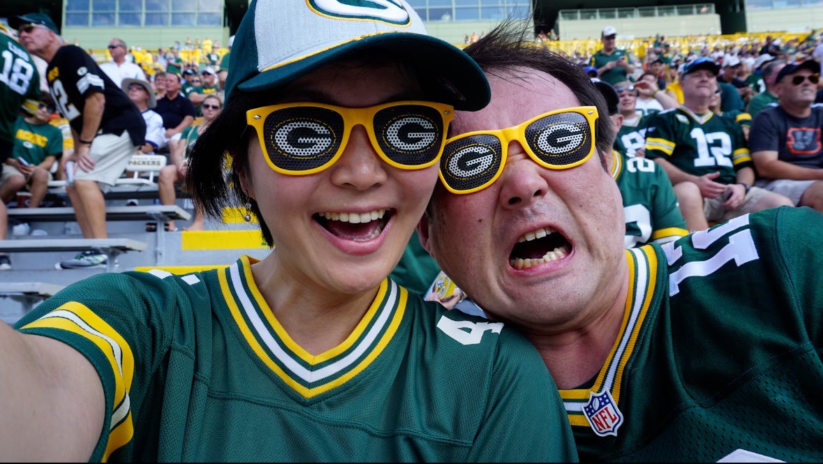 Documentary follows Japanese Packers fans’ pilgrimage to Green Bay