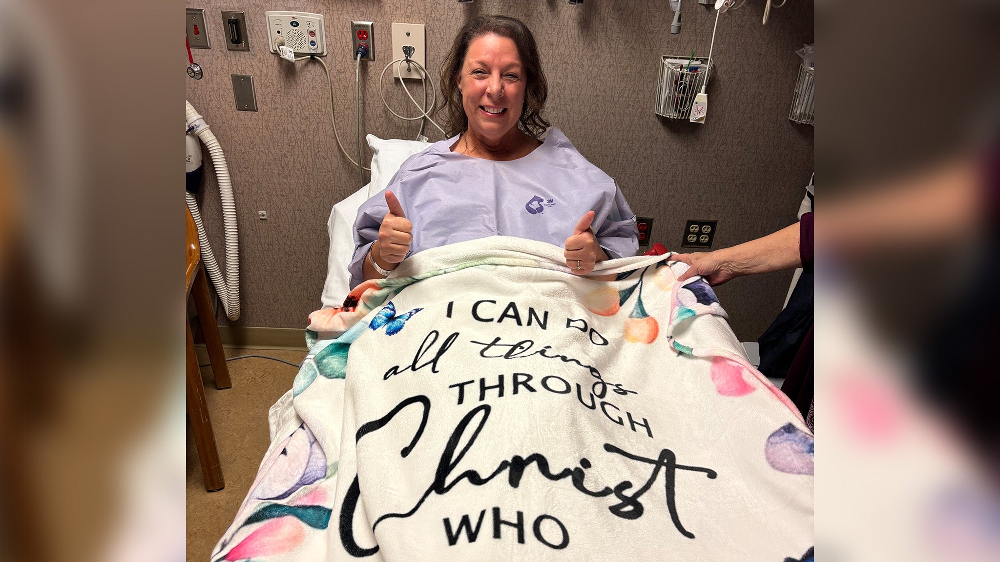 Longtime Northern Wisconsin news leader faces her toughest assignment: breast cancer