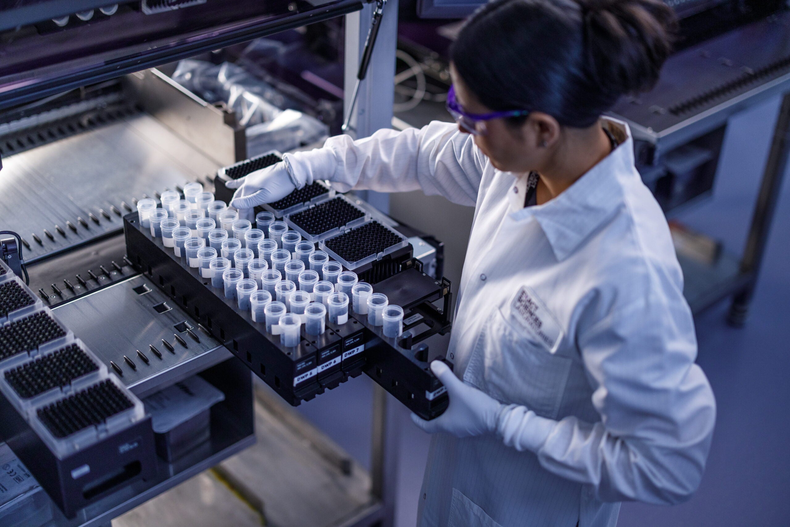 Madison’s Exact Sciences will be acquired by Abbott health care company