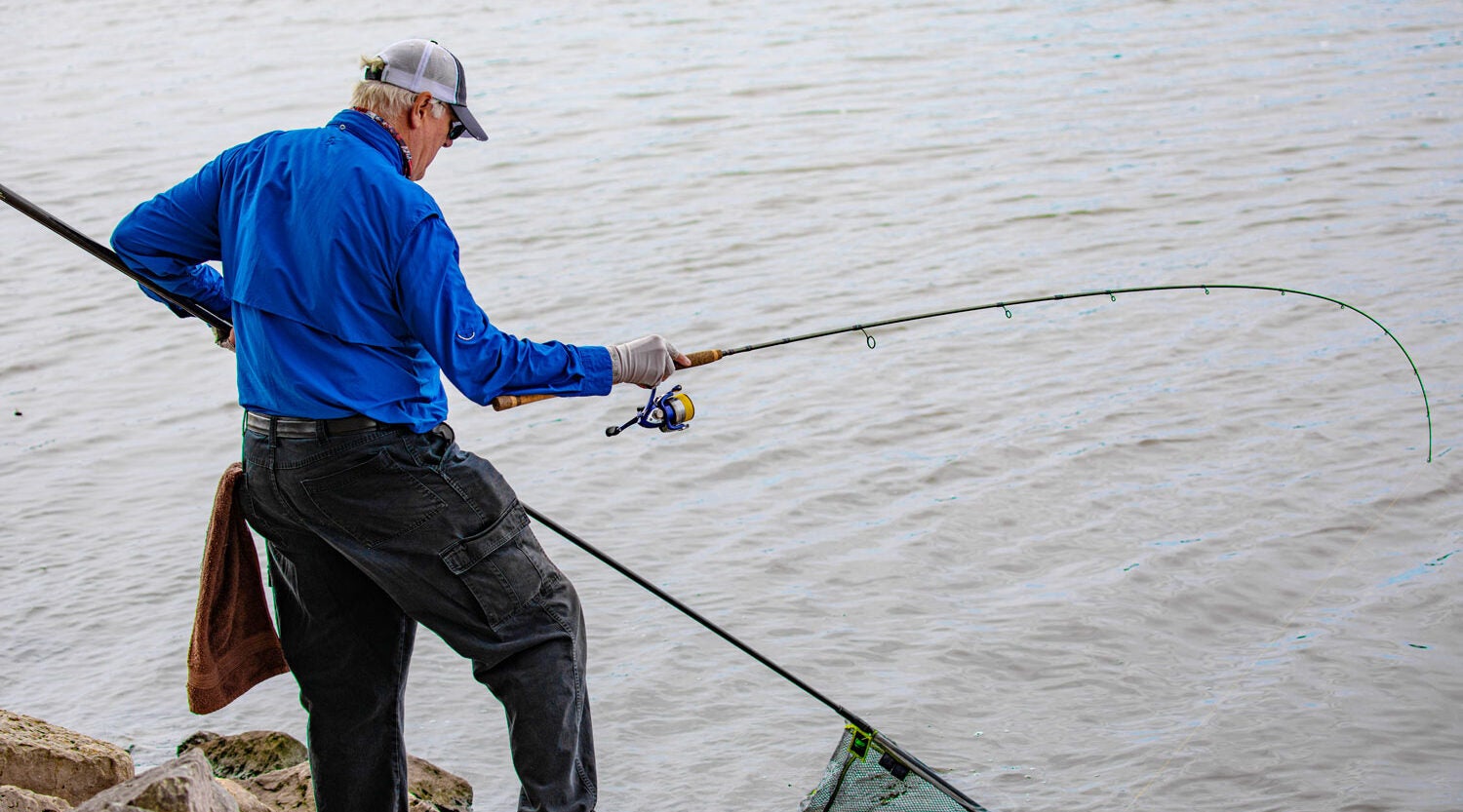 All-Wisconsin street fishing team will represent US at the world championship in Green Bay
