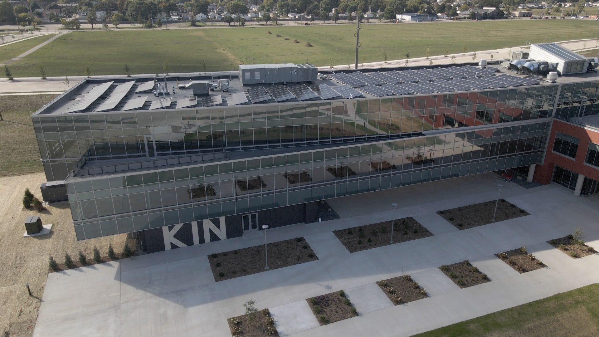 Kenosha opens innovation center on site of former Chrysler plant