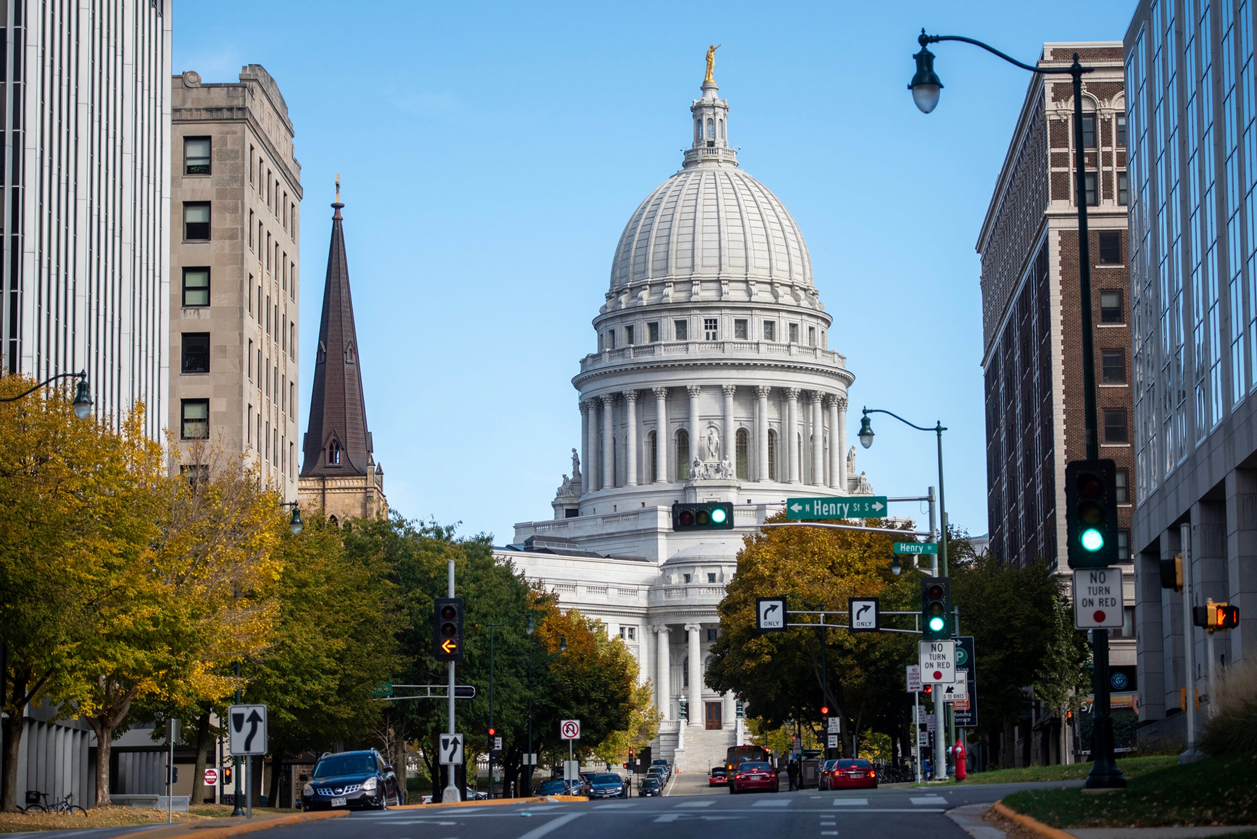 Wisconsin Senate passes bill to block state health funds for undocumented immigrants