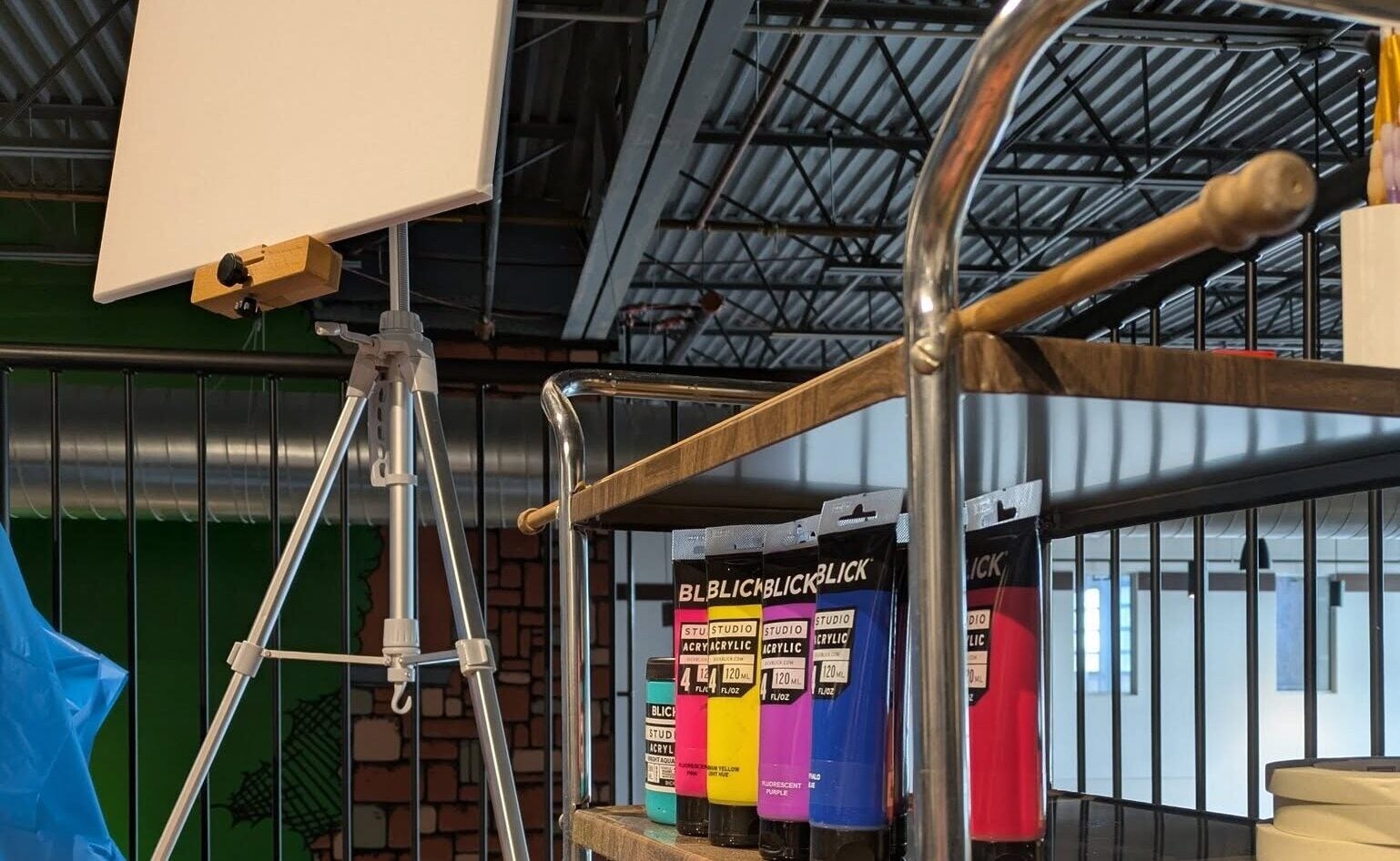 Wisconsin makerspace turns donated supplies into community creativity