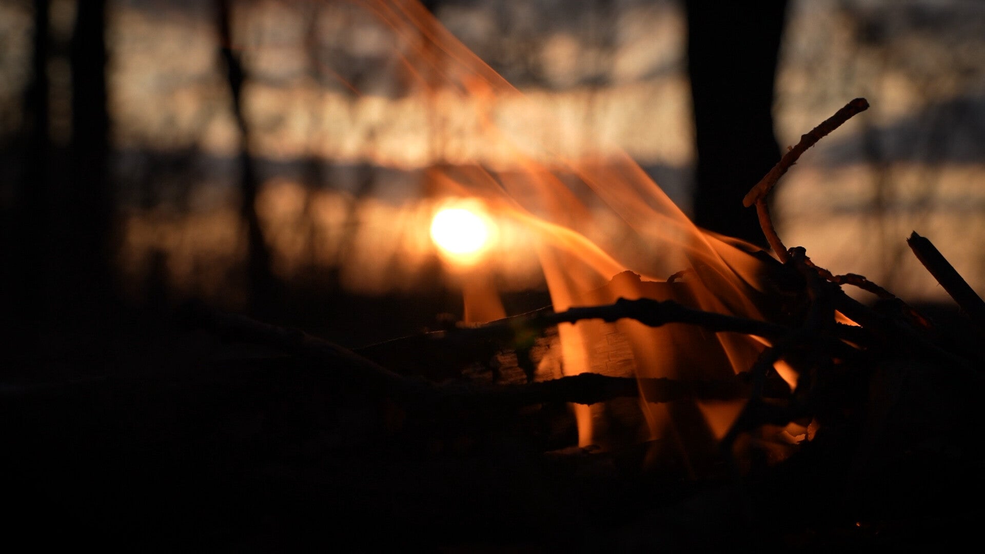 Prescribed burn in Superior marks return of ‘ishkode,’ or ‘good fire’