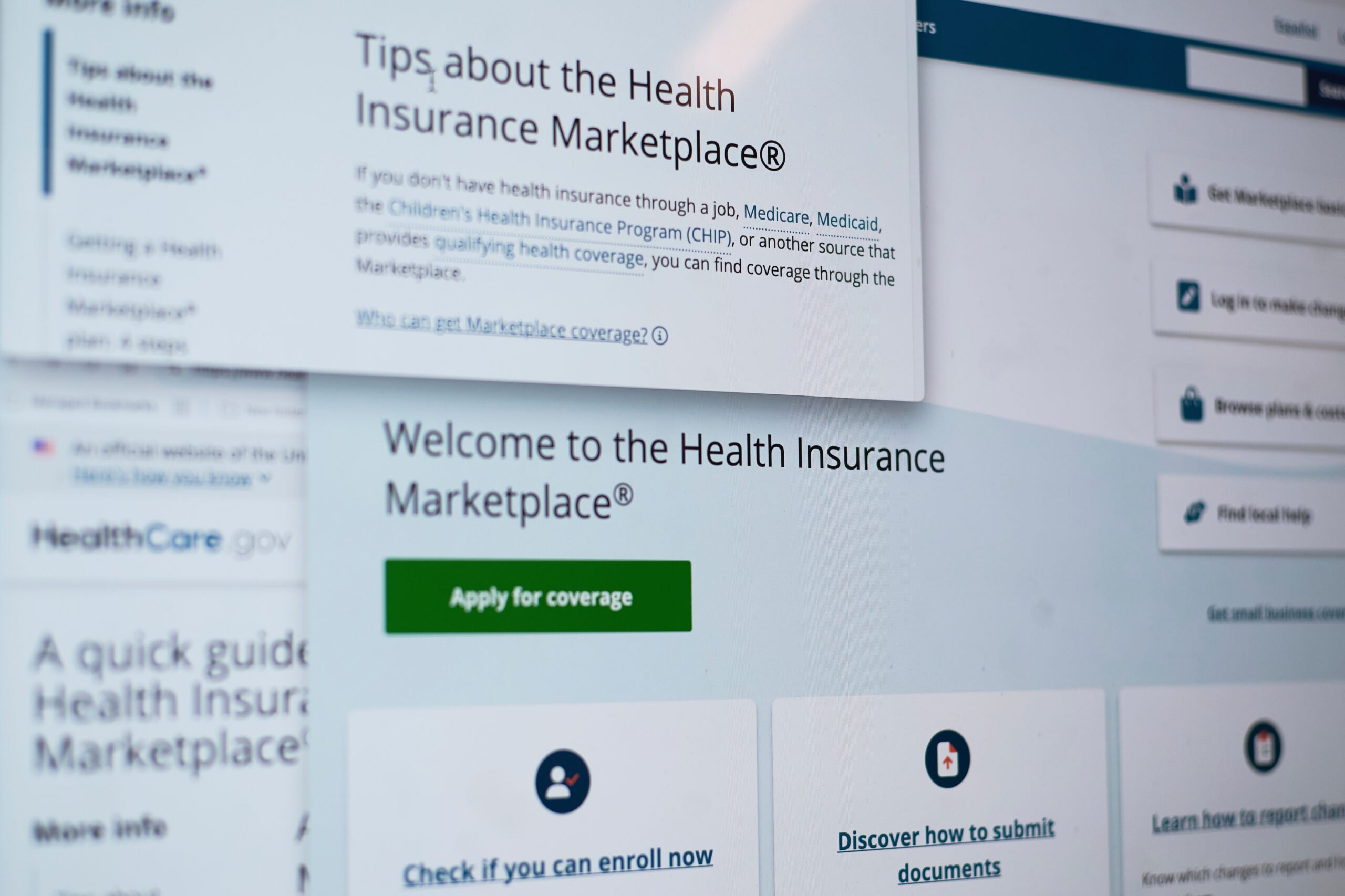 As ACA enrollment opens, Wisconsinites experience sticker shock