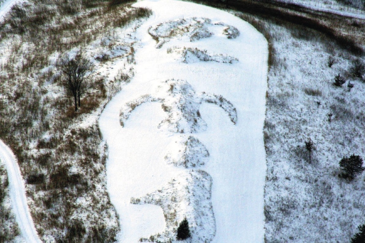 Archaeologists dig into Wisconsin’s ancient effigy mounds in new book