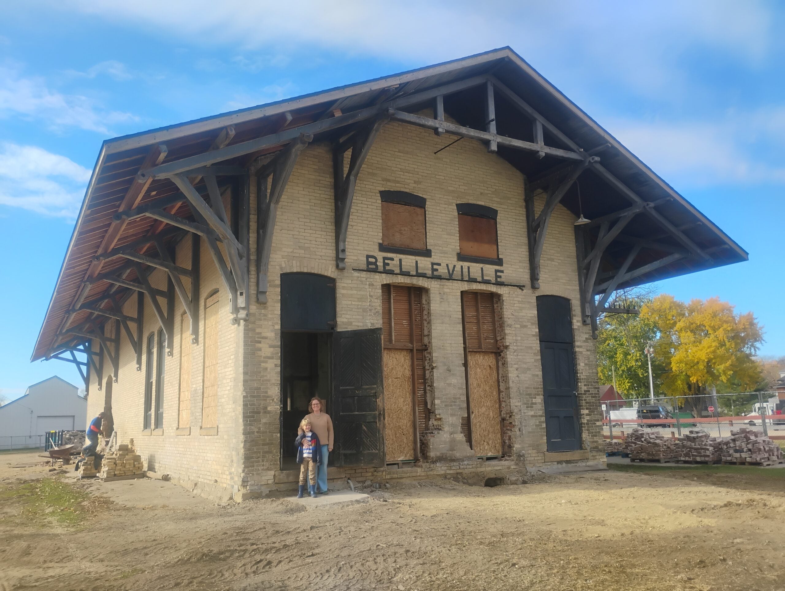 Preserving Wisconsin’s railroad depots, one building at a time