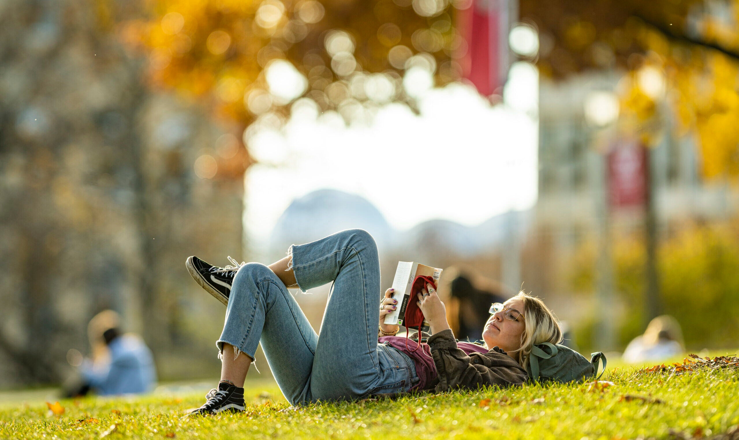 Marquette English professor: Make more time for pleasure reading