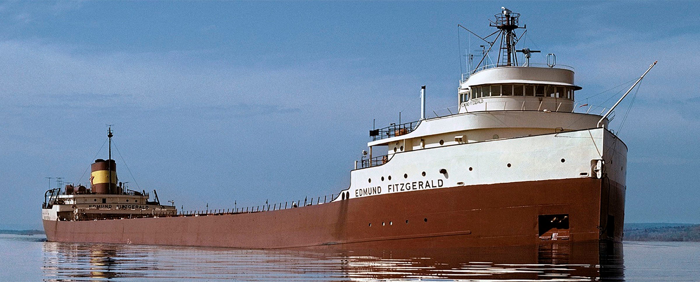 50 years later, Edmund Fitzgerald sinking leaves lasting effects on families, forecasting