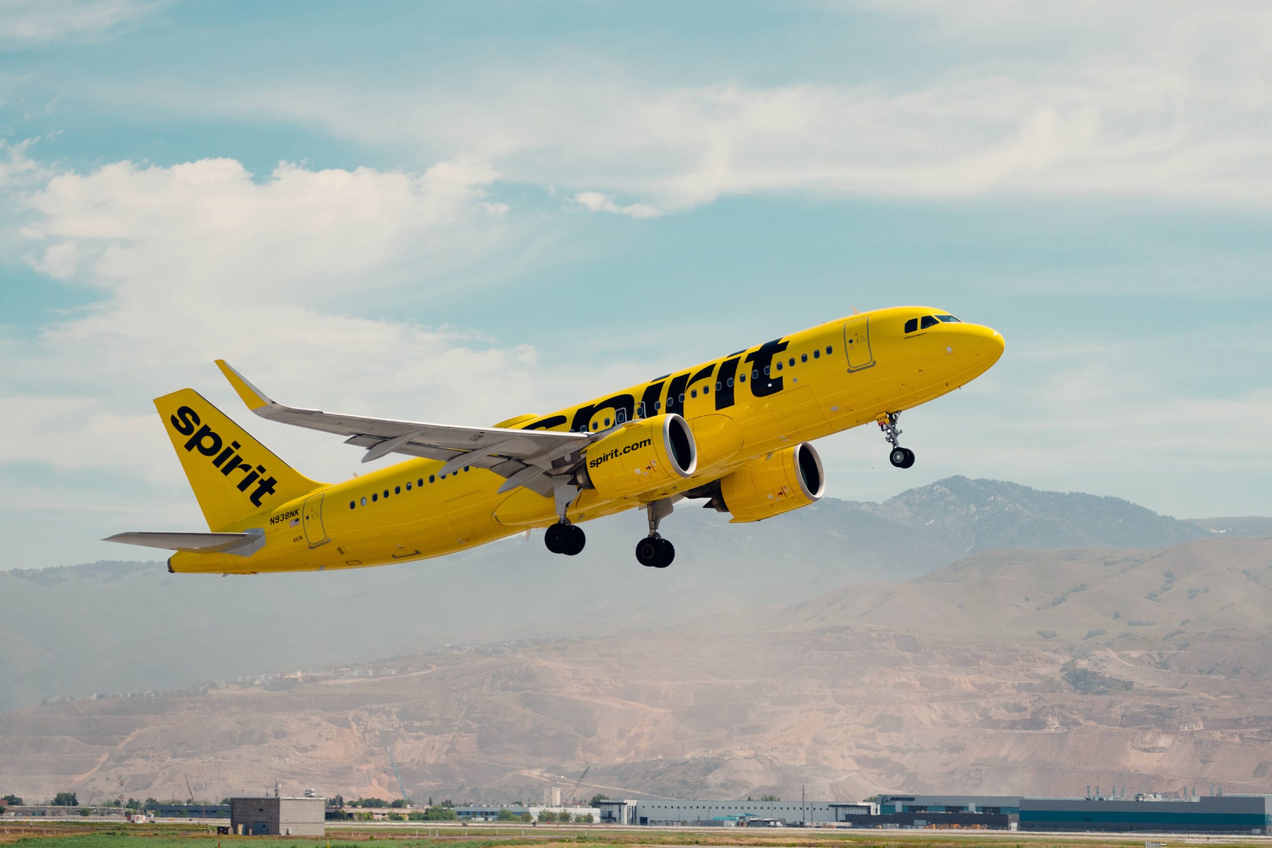 Spirit Airlines will discontinue Milwaukee service in 2026
