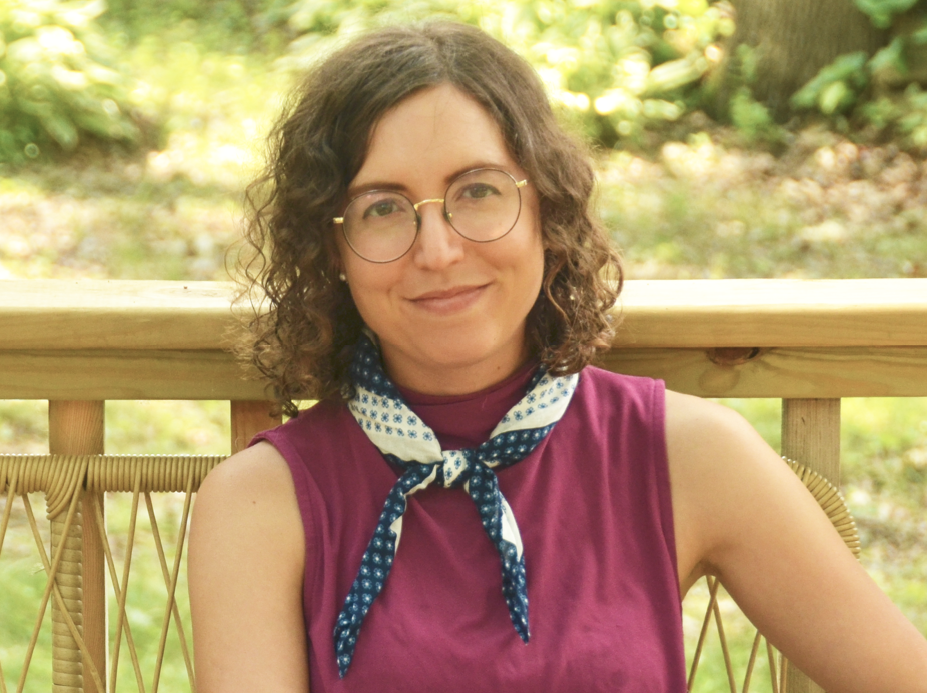 Picture of author Denise S. Robbins.