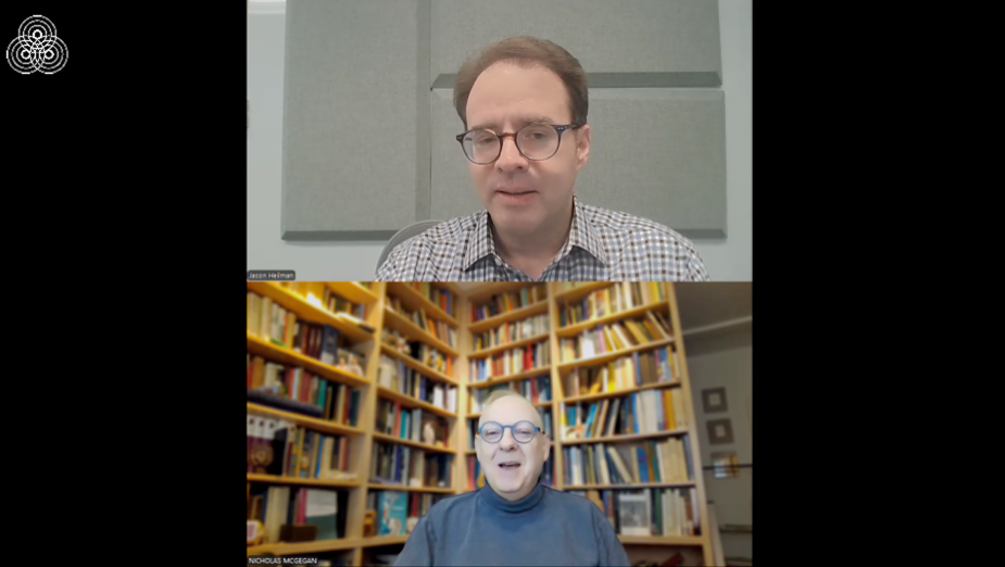 Conductor Nicholas McGegan on ‘Handel’s Messiah’