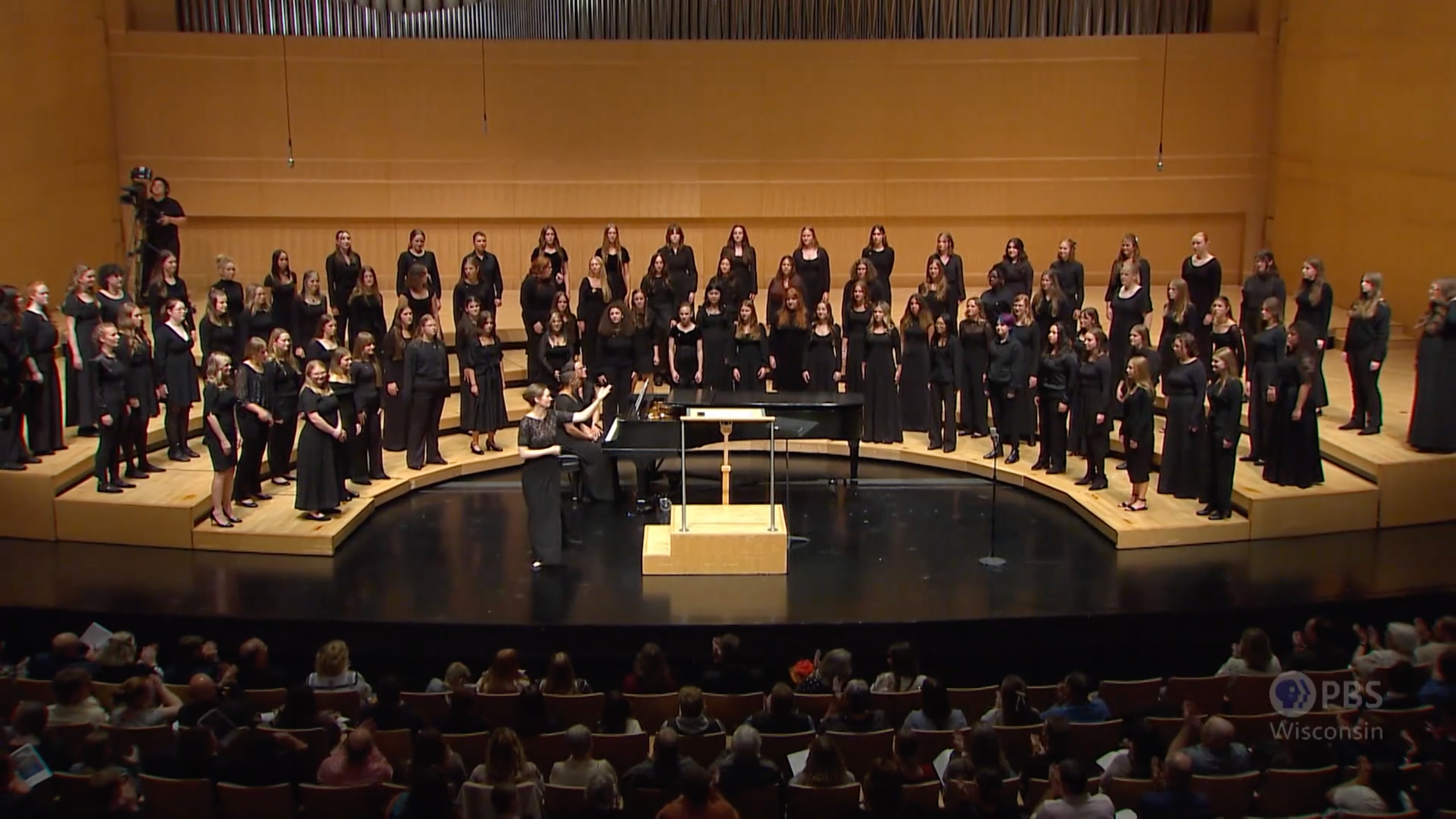 Wisconsin School Music Association on WPR Music