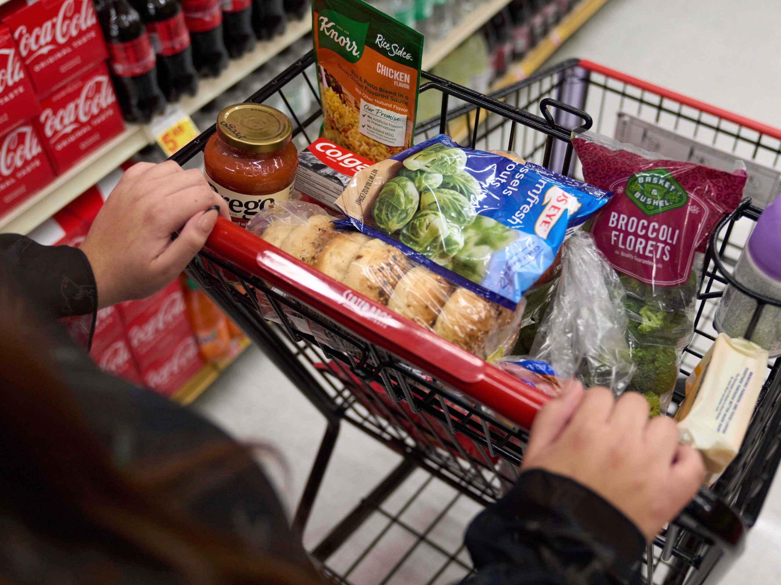 DHS asks for $70M to cover food assistance costs passed to state by Congress