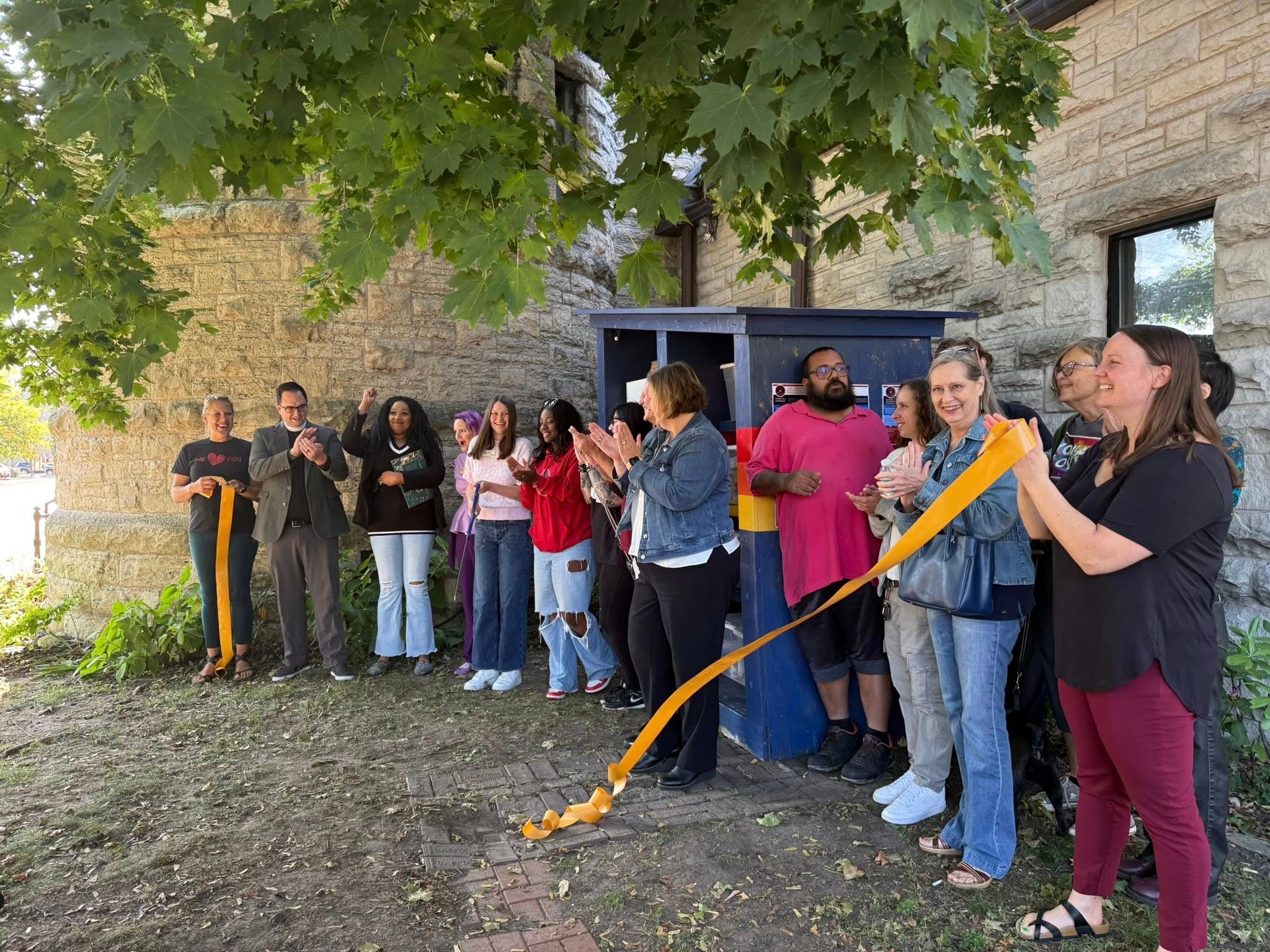 ‘Changing Seasons’ album, Community fridges, Wisconsin’s bush pilot pioneer