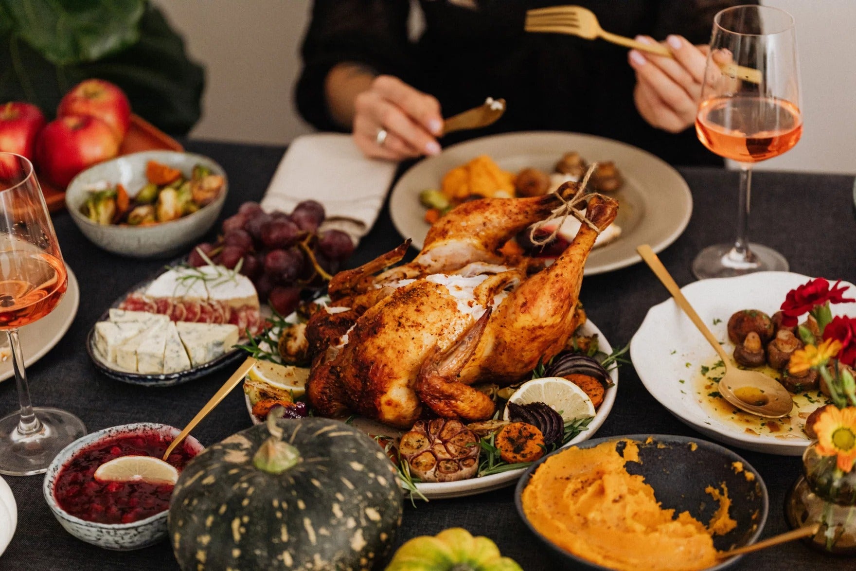 Your Thanksgiving turkey could be more expensive this year. Tariffs are a big culprit.