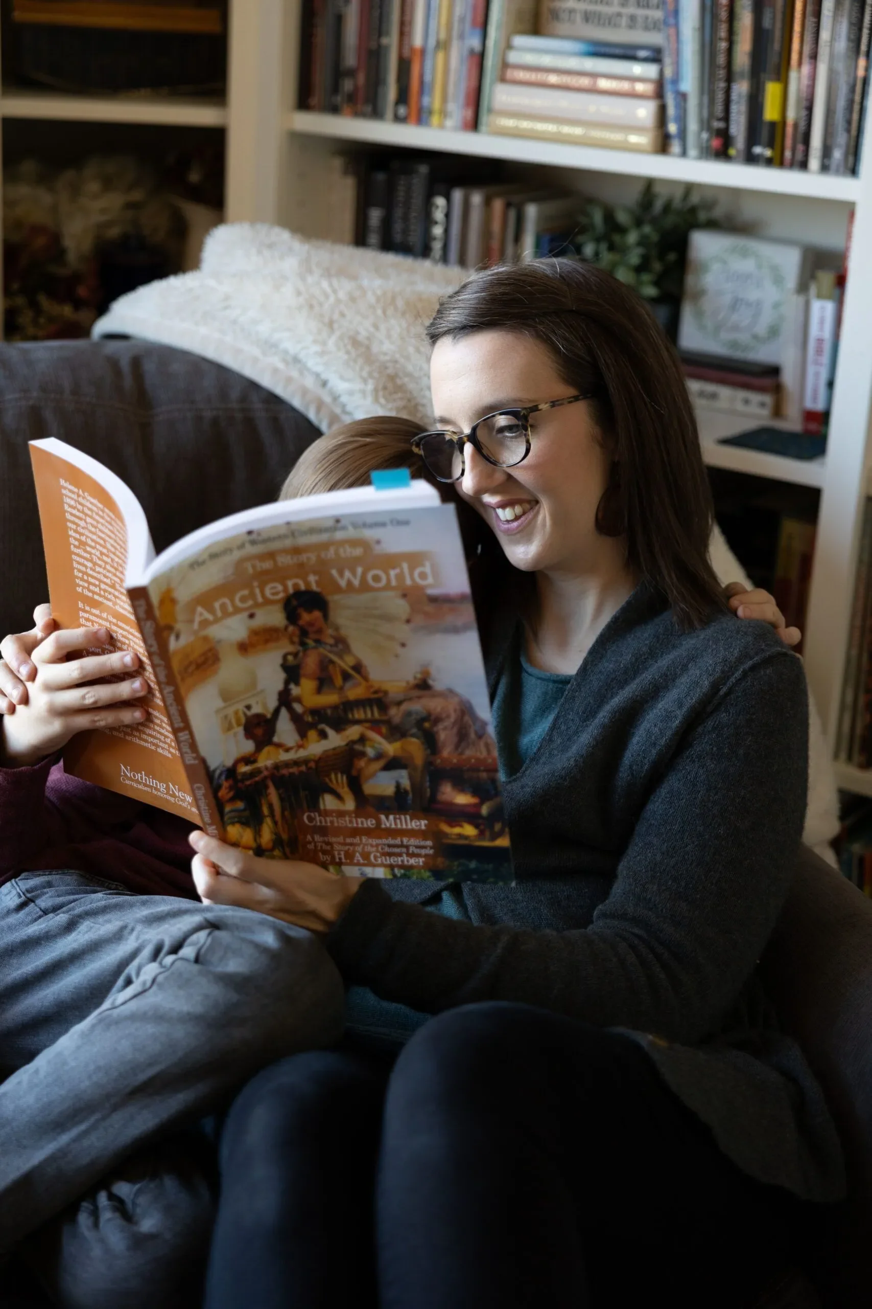 Parent sues public Wisconsin school district for not providing material created by Christian publisher