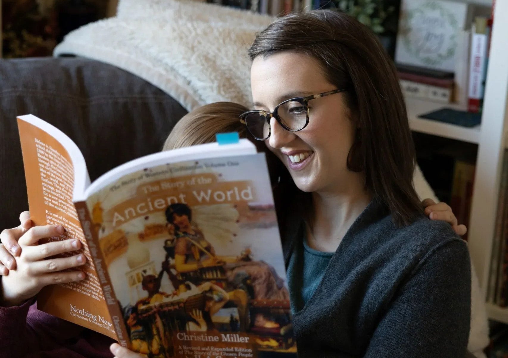 Parent sues public Wisconsin school district for not providing material created by Christian publisher