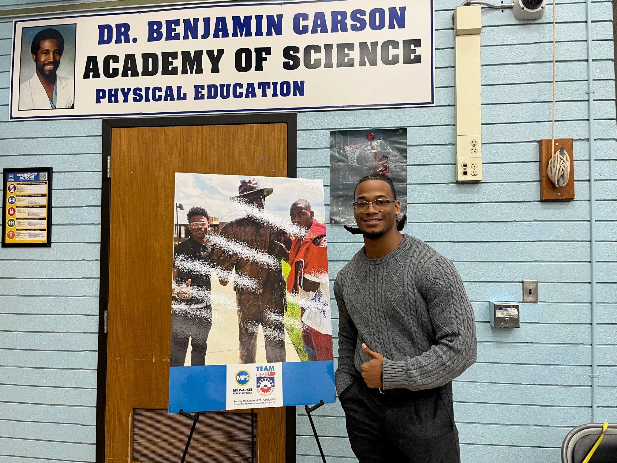 Milwaukee Public Schools receives $23M from federal government to prep students for college