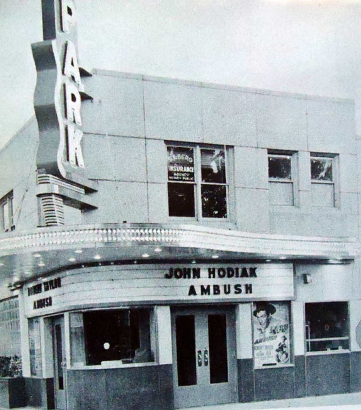 Movie theaters face hard times, New album from Hillary Reynolds