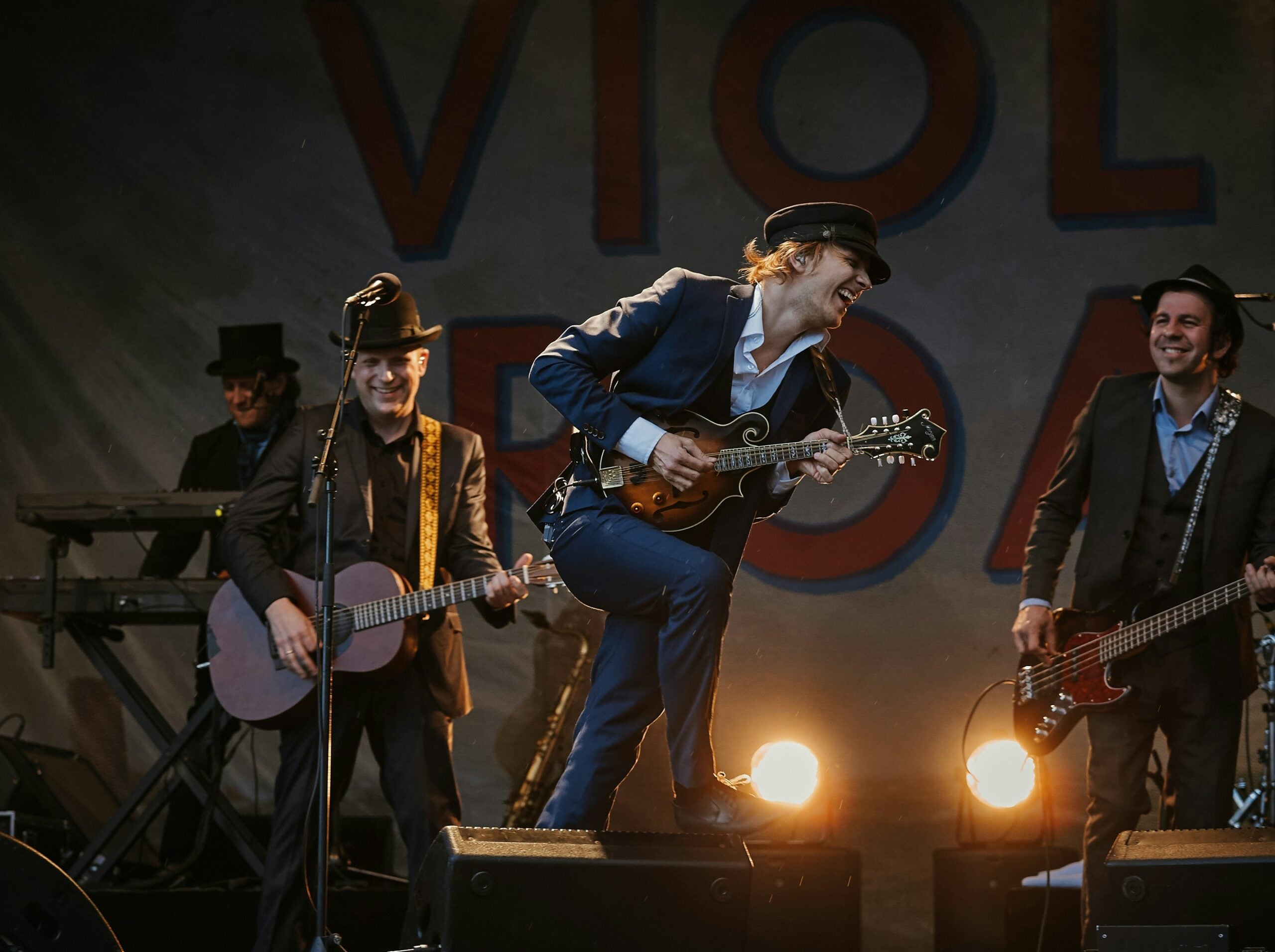 New Release Highlights and a Concert from Dervish