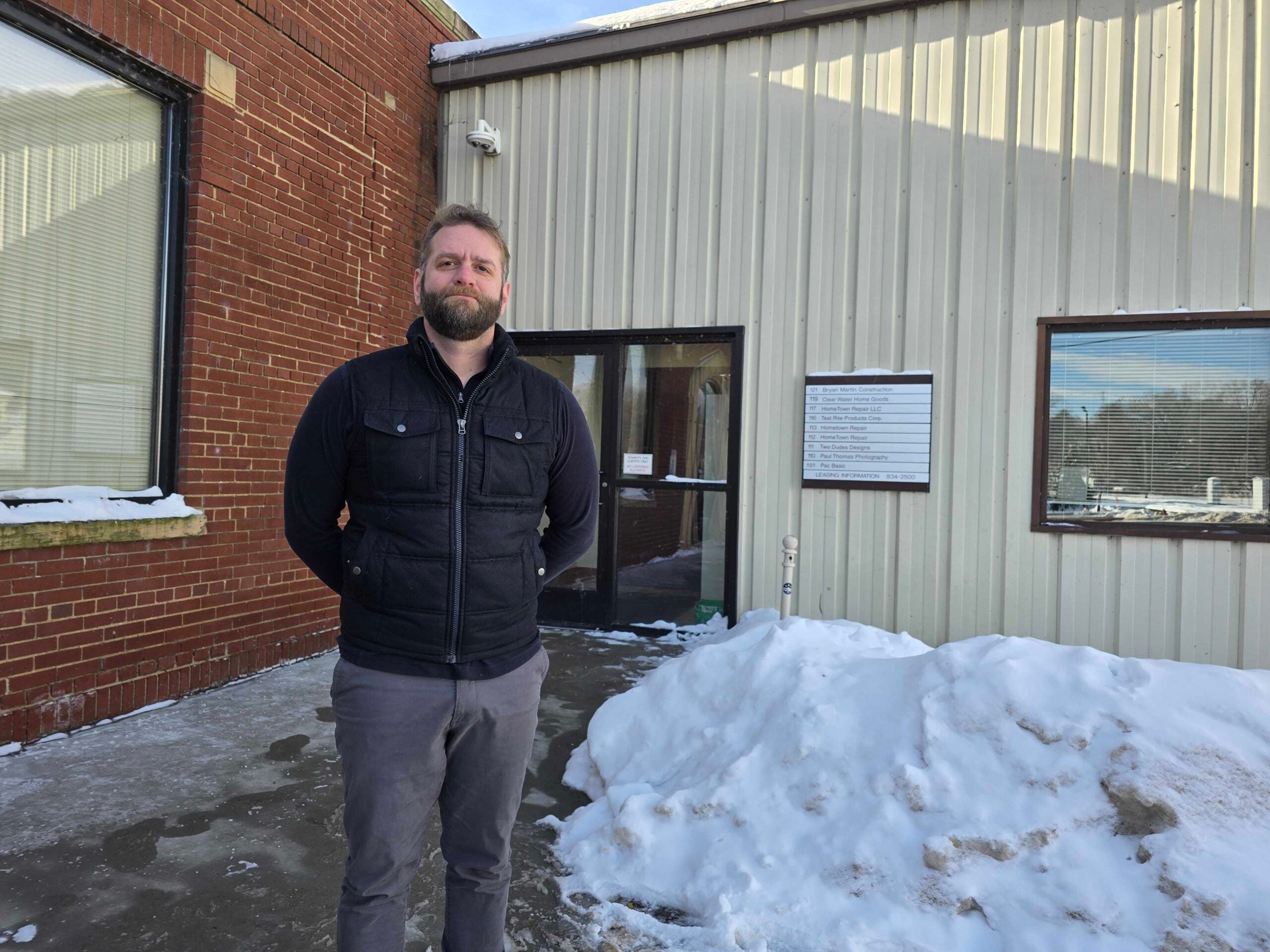 Eau Claire tool library aims to spread self-reliance during economic uncertainty