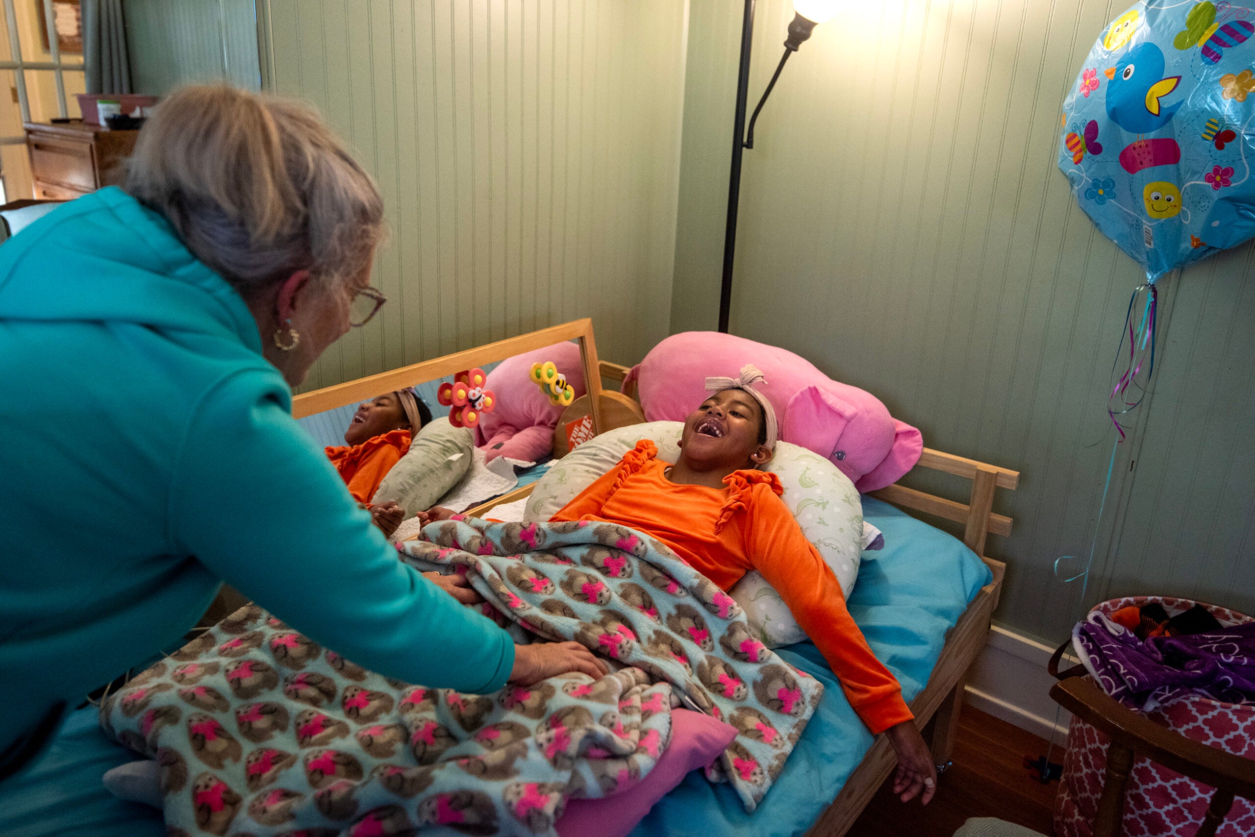 ‘The miracle zone’: This Wisconsin family adopts terminally ill children