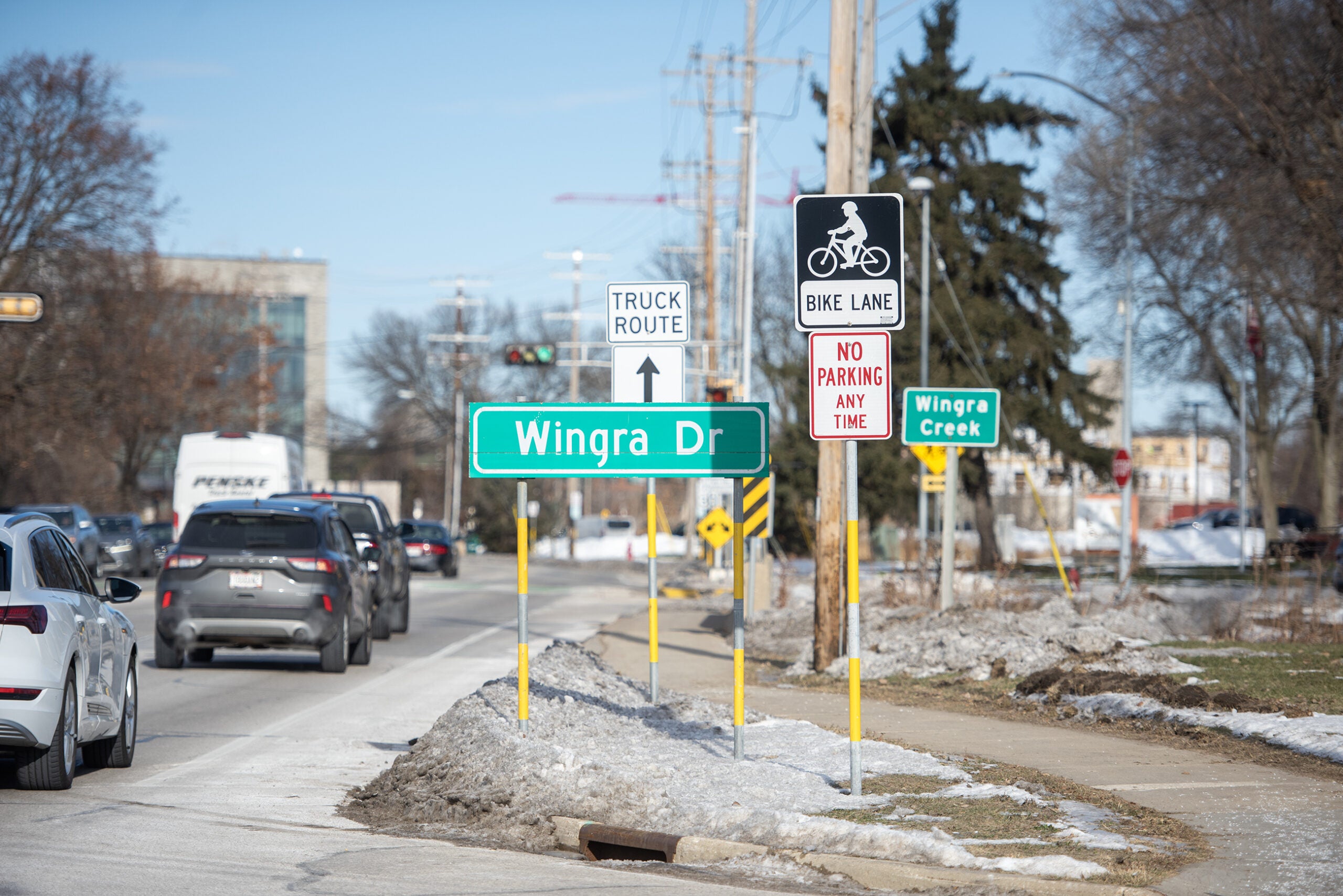 Madison plans to connect 2 major bike paths to improve safety