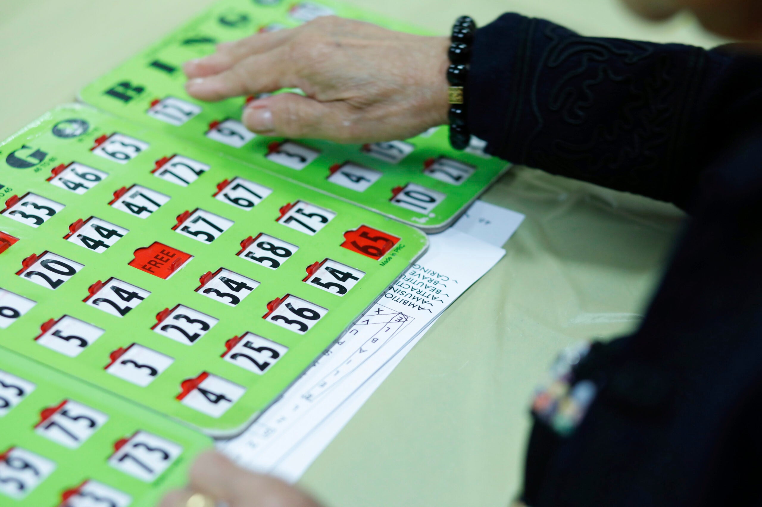 Bingo? Wisconsin lawmakers consider changing game’s official definition.