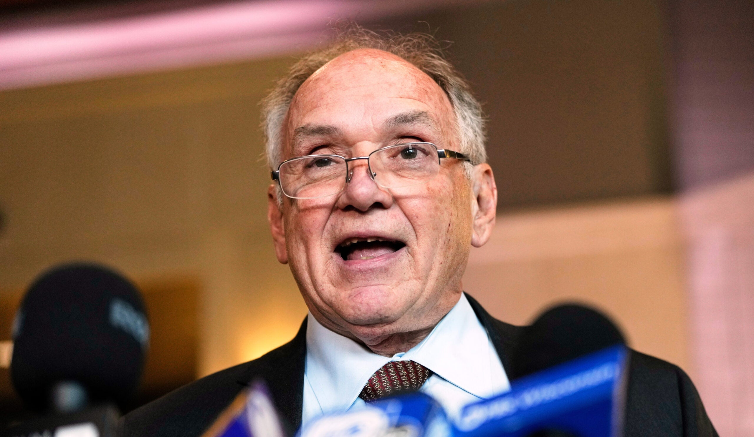 Ron Johnson asks US DOJ to intervene in Wisconsin false electors case