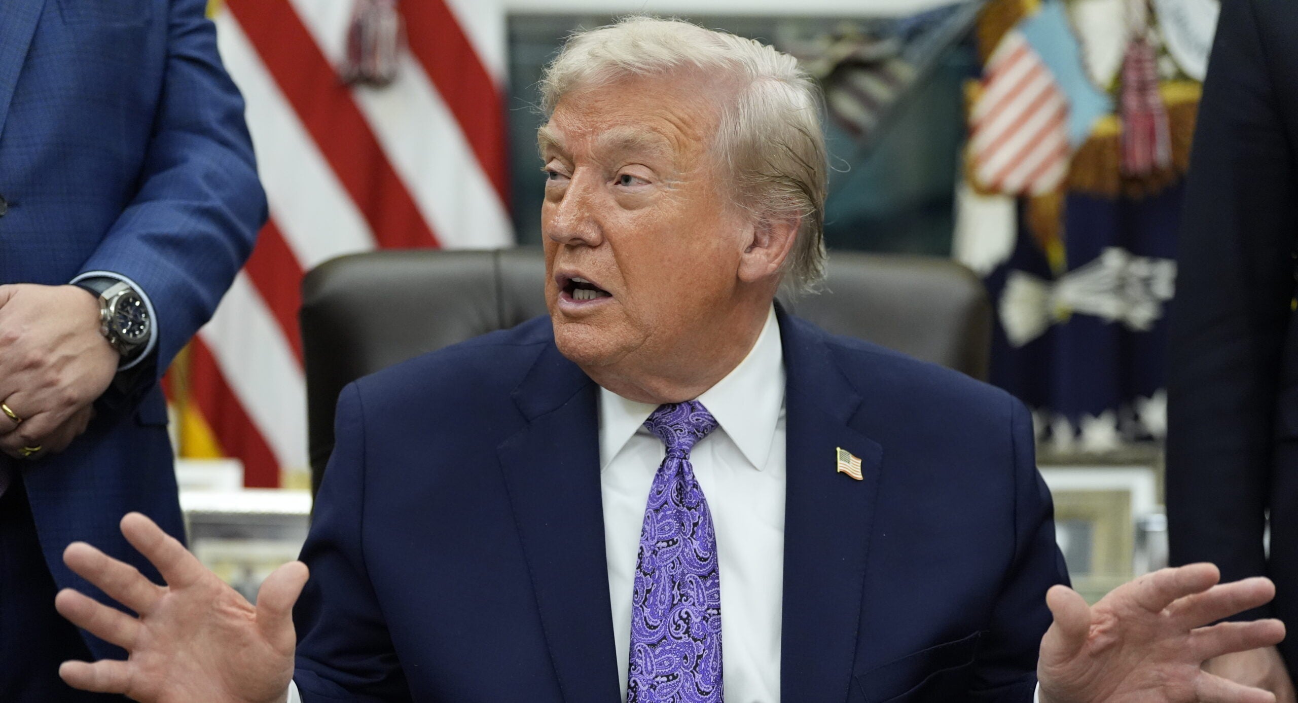 Evers urges Trump to ‘abandon’ AI executive order