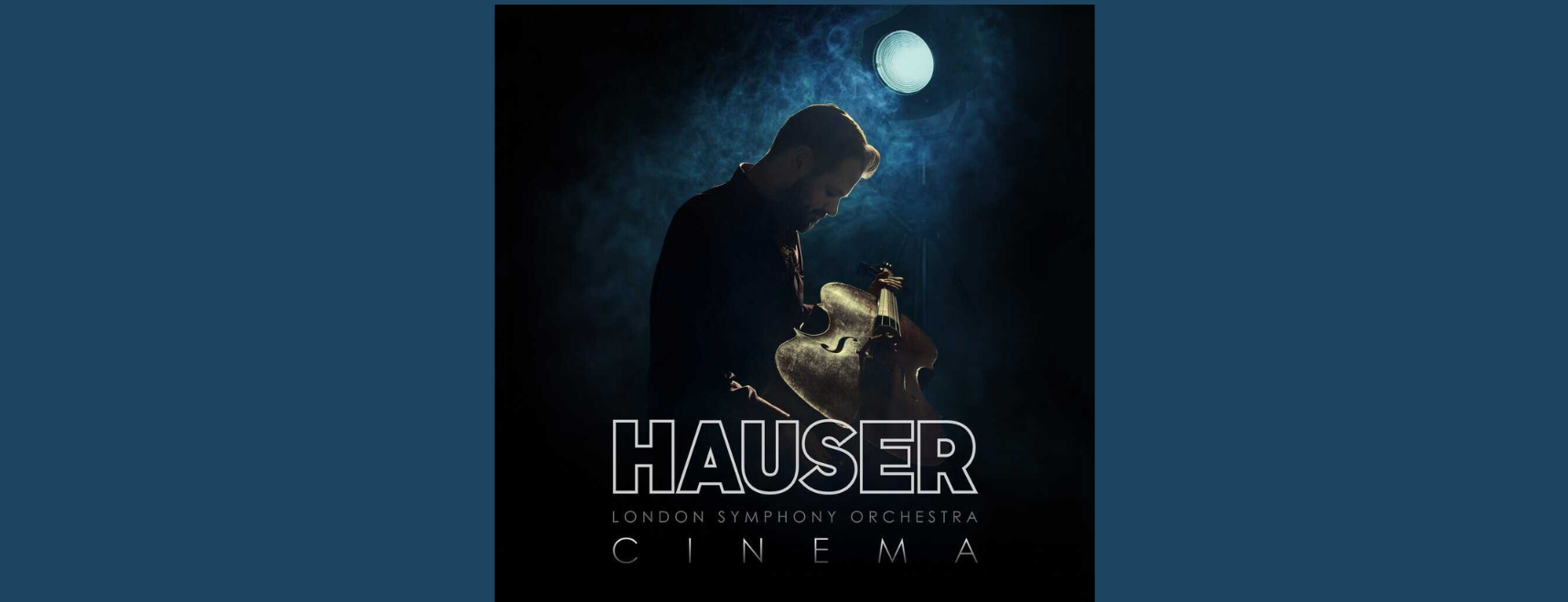 WPR Music new album of the week: ‘Cinema’ by HAUSER