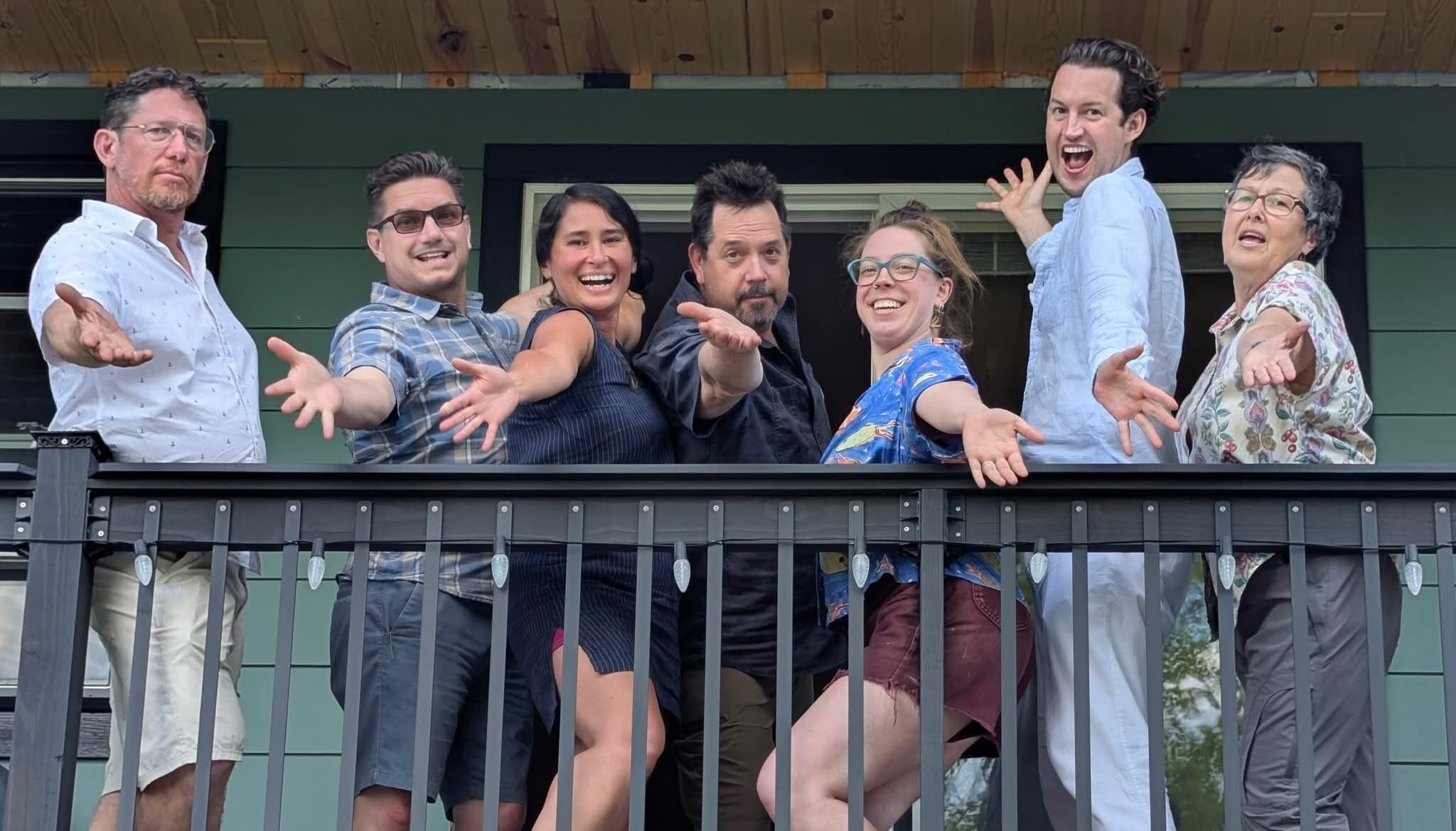 Northern Wisconsin improv turns local legends into live comedy