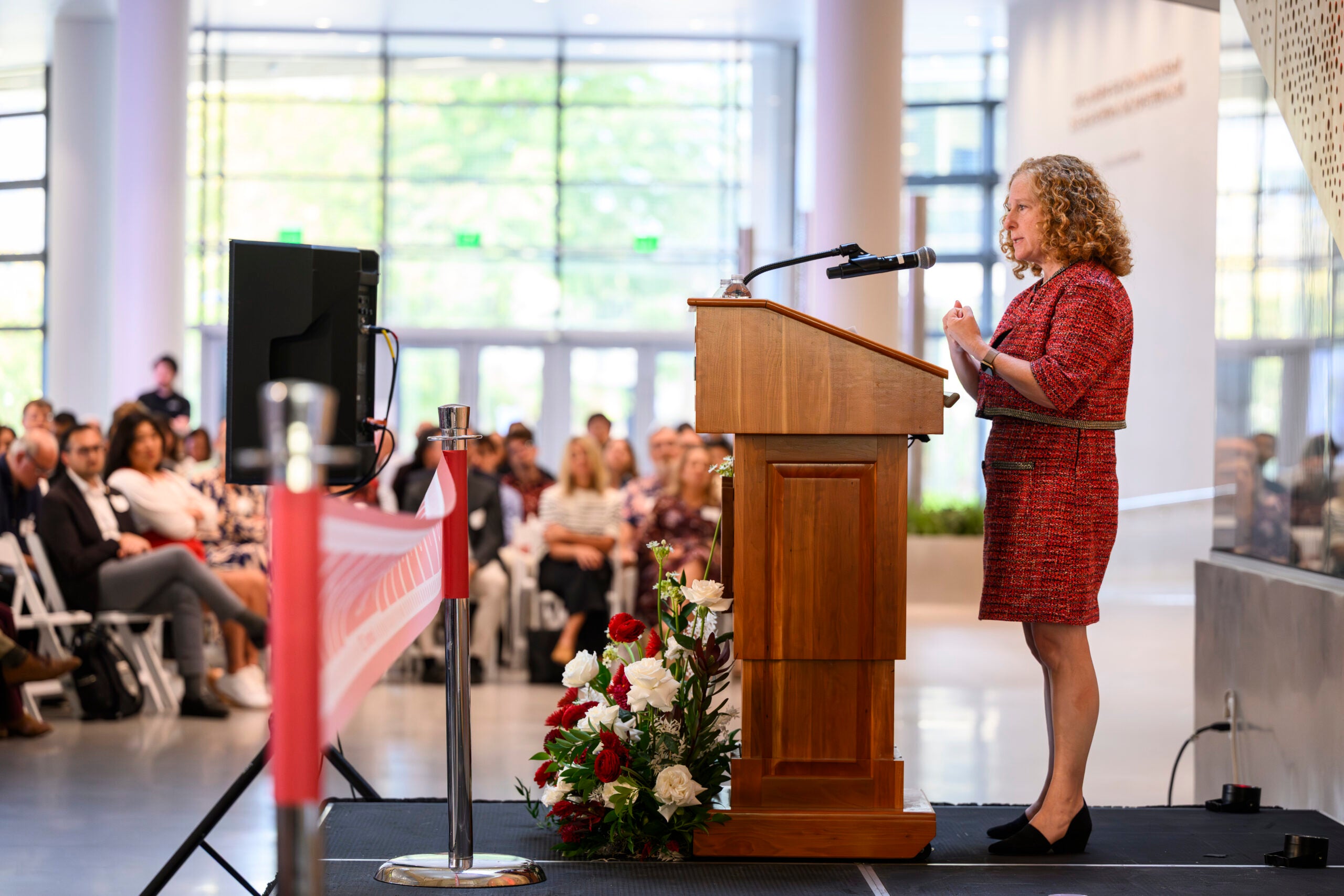 UW-Madison chancellor says new AI college will connect campus, serve most popular majors