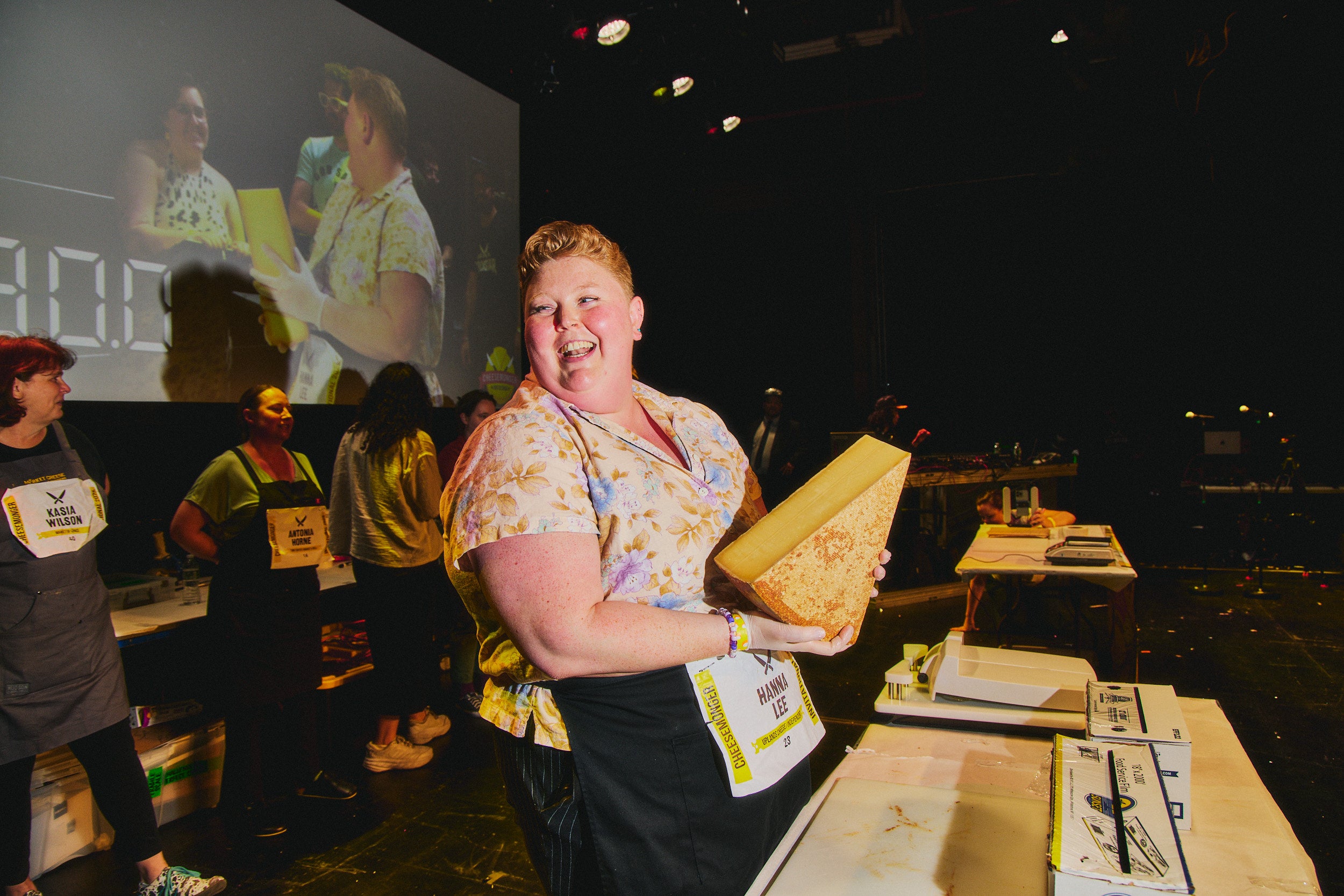 Wisconsin woman crowned ‘Young Cheesemonger of the Year’ at 2025 World Cheese Awards