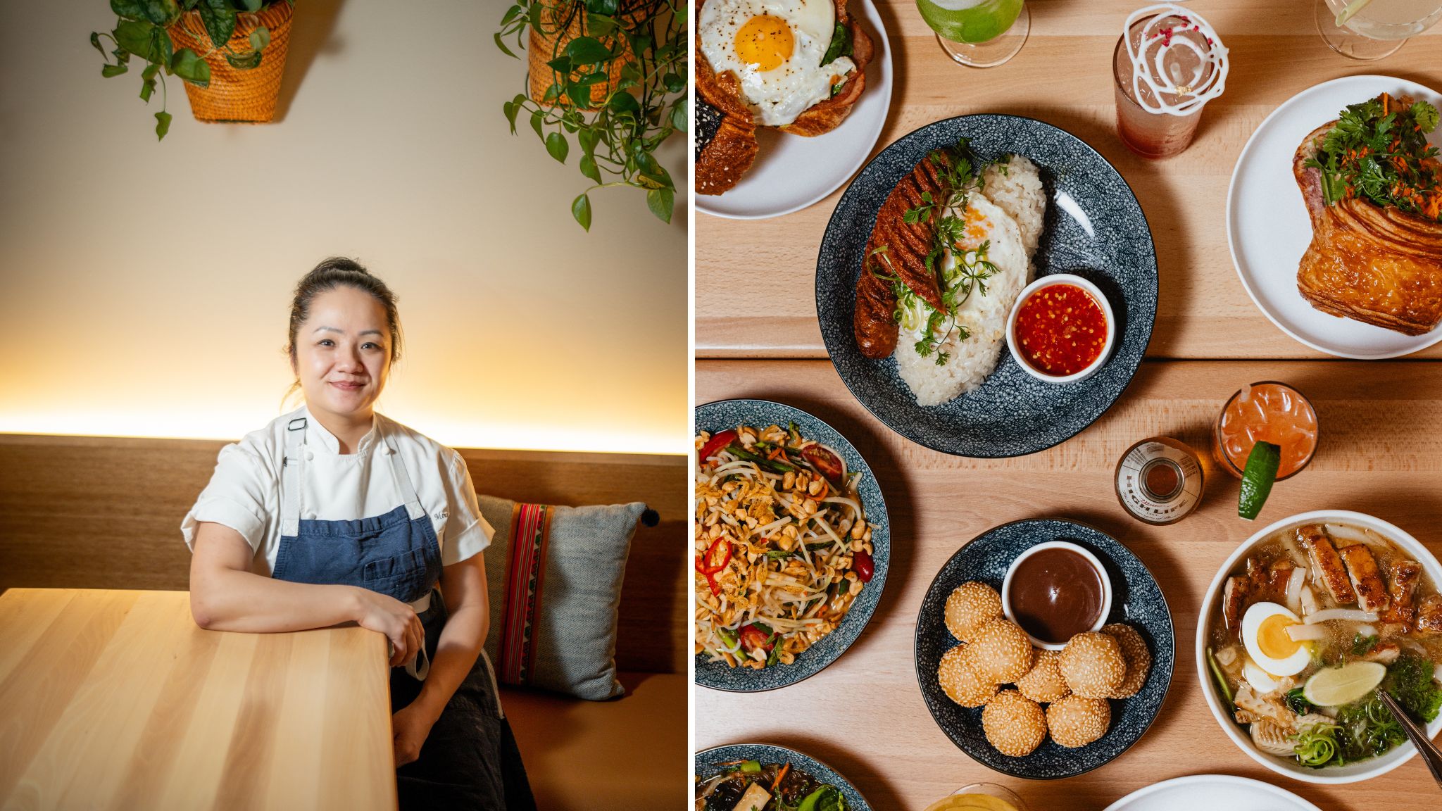 Nationally acclaimed Hmong-American chef has Wisconsin roots