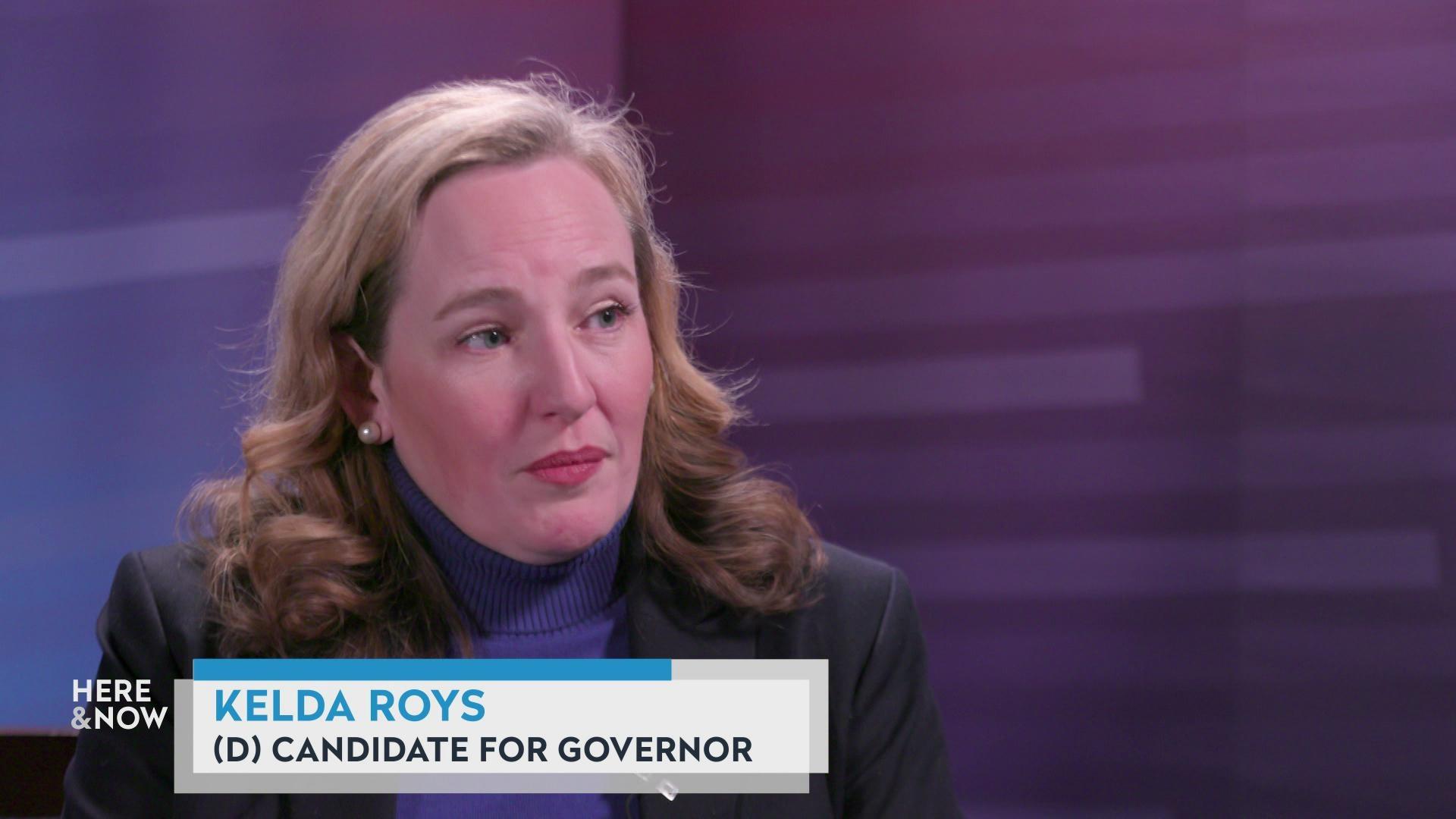 Kelda Roys on the 2026 primary for governor of Wisconsin
