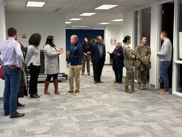 Wisconsin program treating brain injuries, PTSD for veterans and first responders is expanding