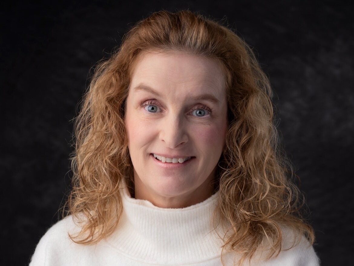 Headshot photo of Marianne Oleson