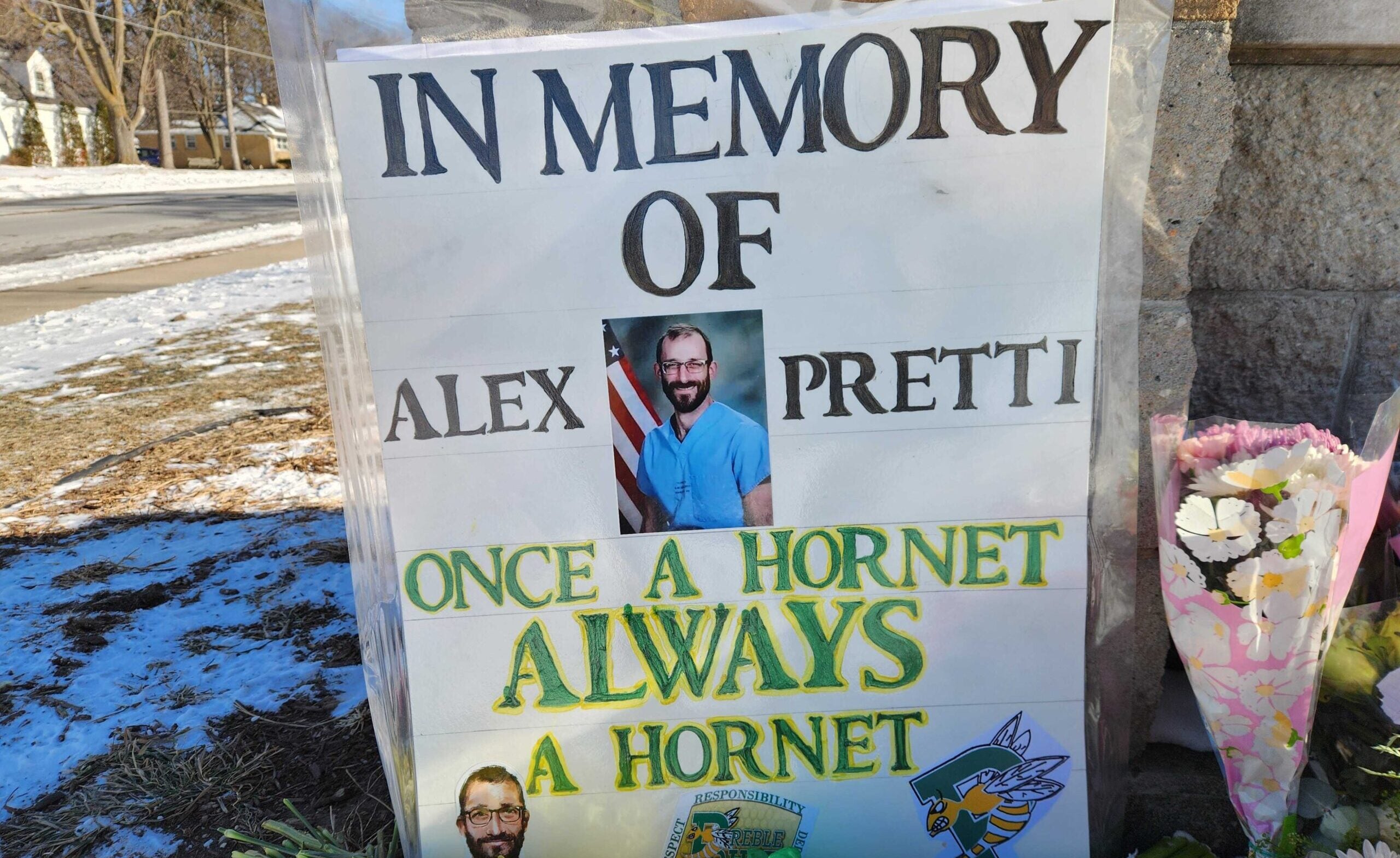 ‘He was always the one to help’: A Wisconsin childhood friend remembers Alex Pretti 